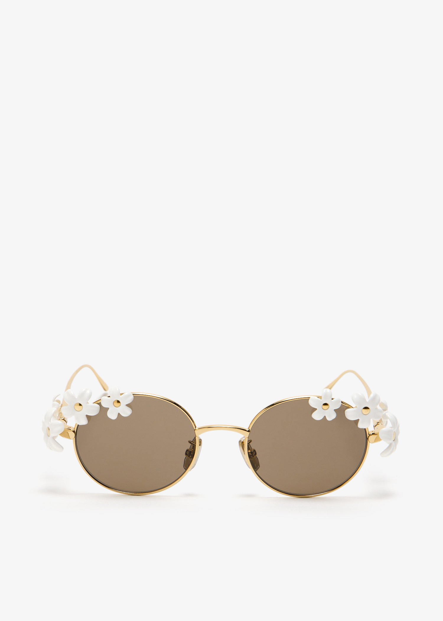 

Daisy Field sunglasses, Gold