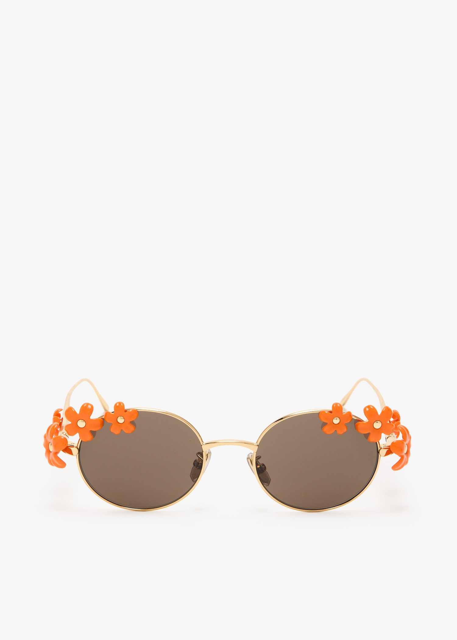 

Daisy Field sunglasses, Gold