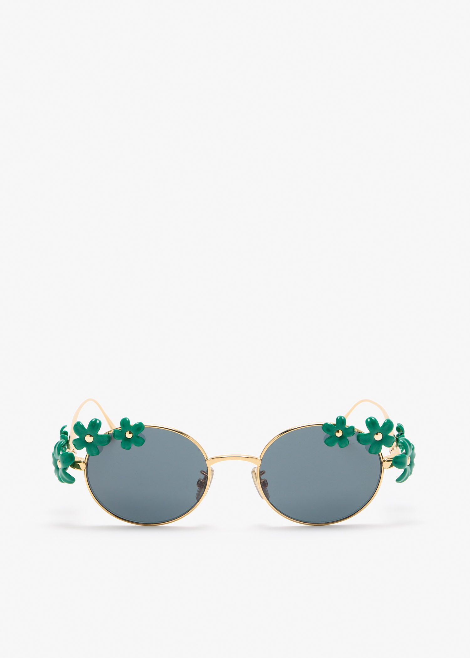 

Daisy Field sunglasses, Gold