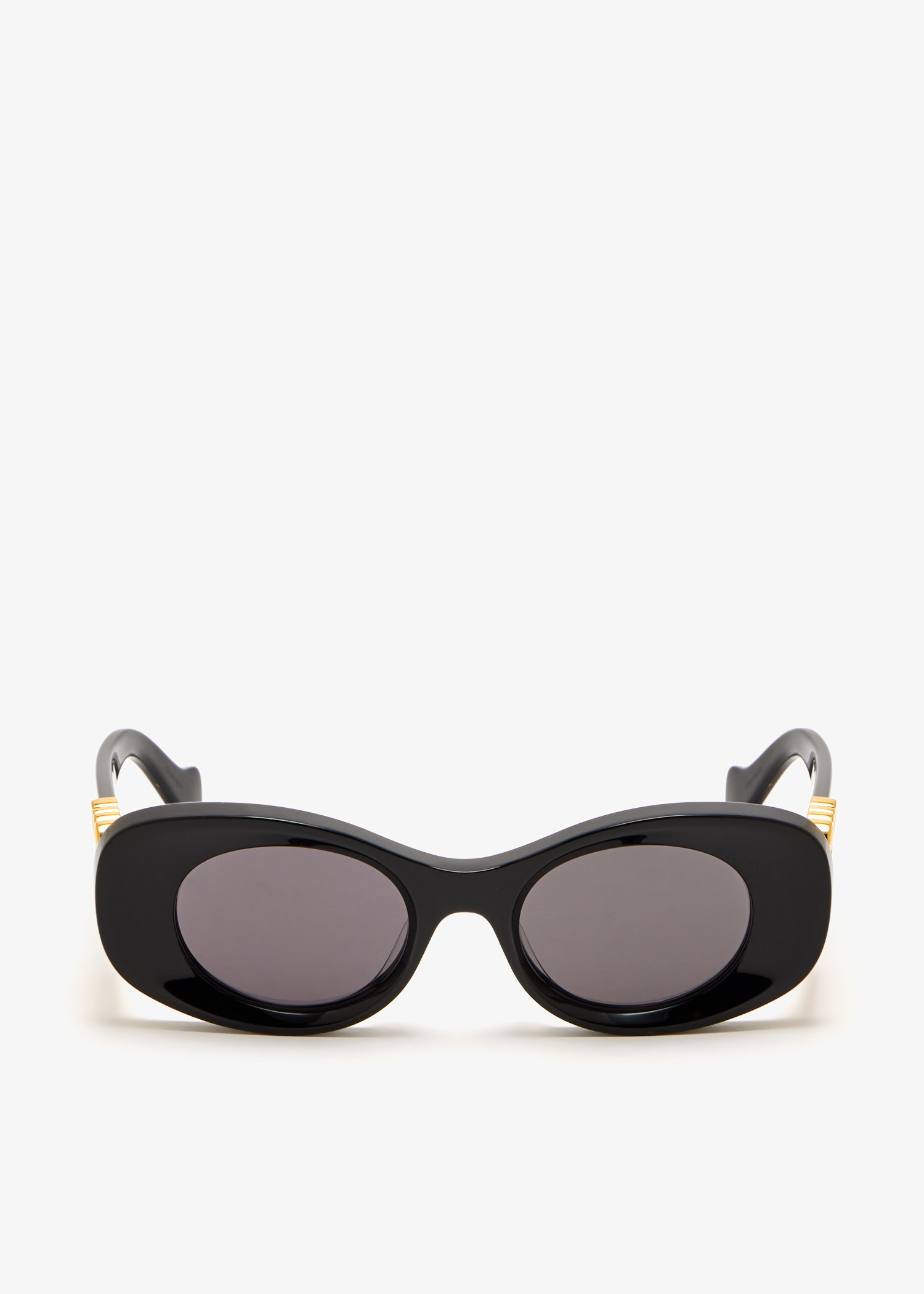 

Anagram oval sunglasses, Black