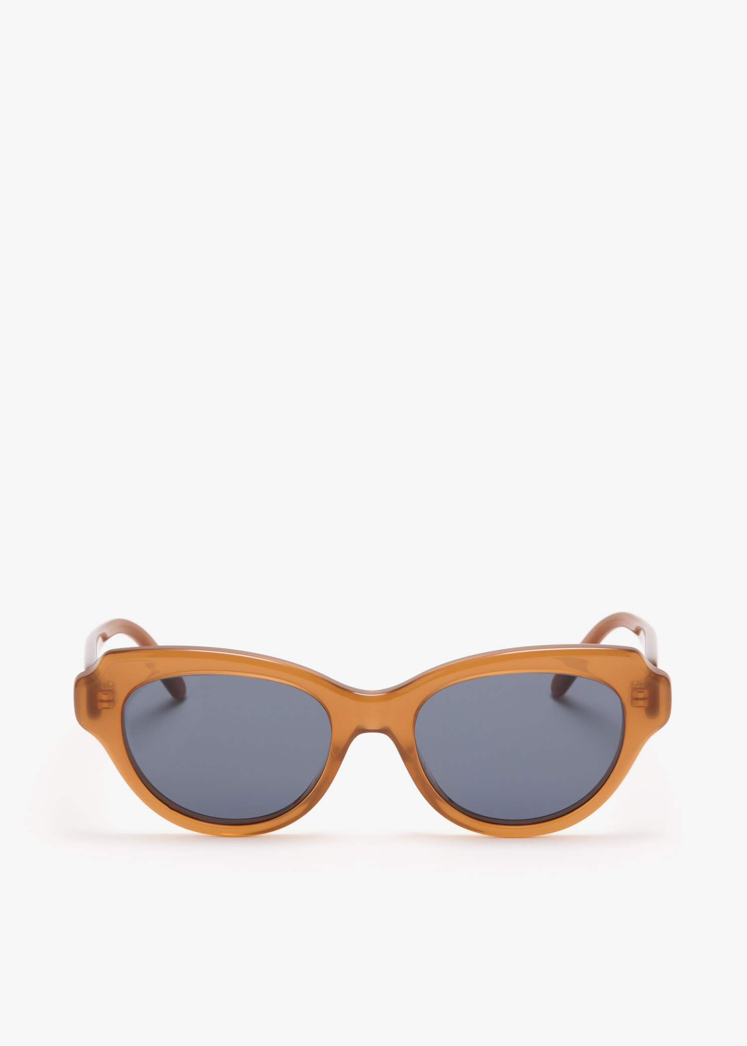 

Slim sunglasses, Orange