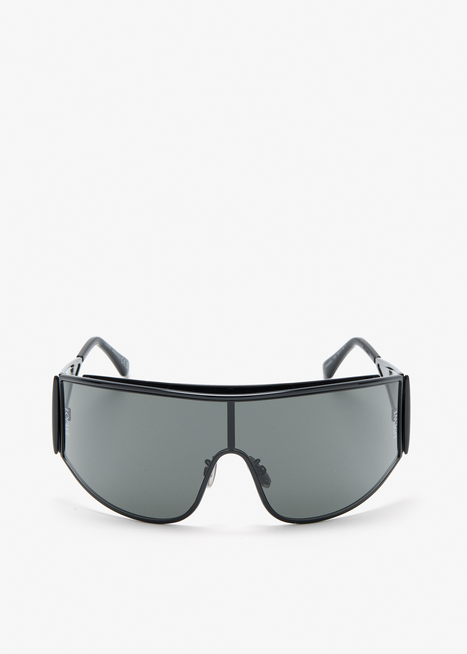 

Speed Mask sunglasses, Black
