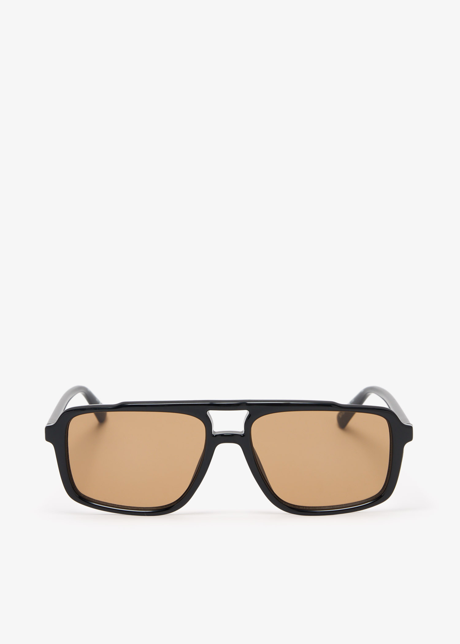 

Le Gars sunglasses, Black