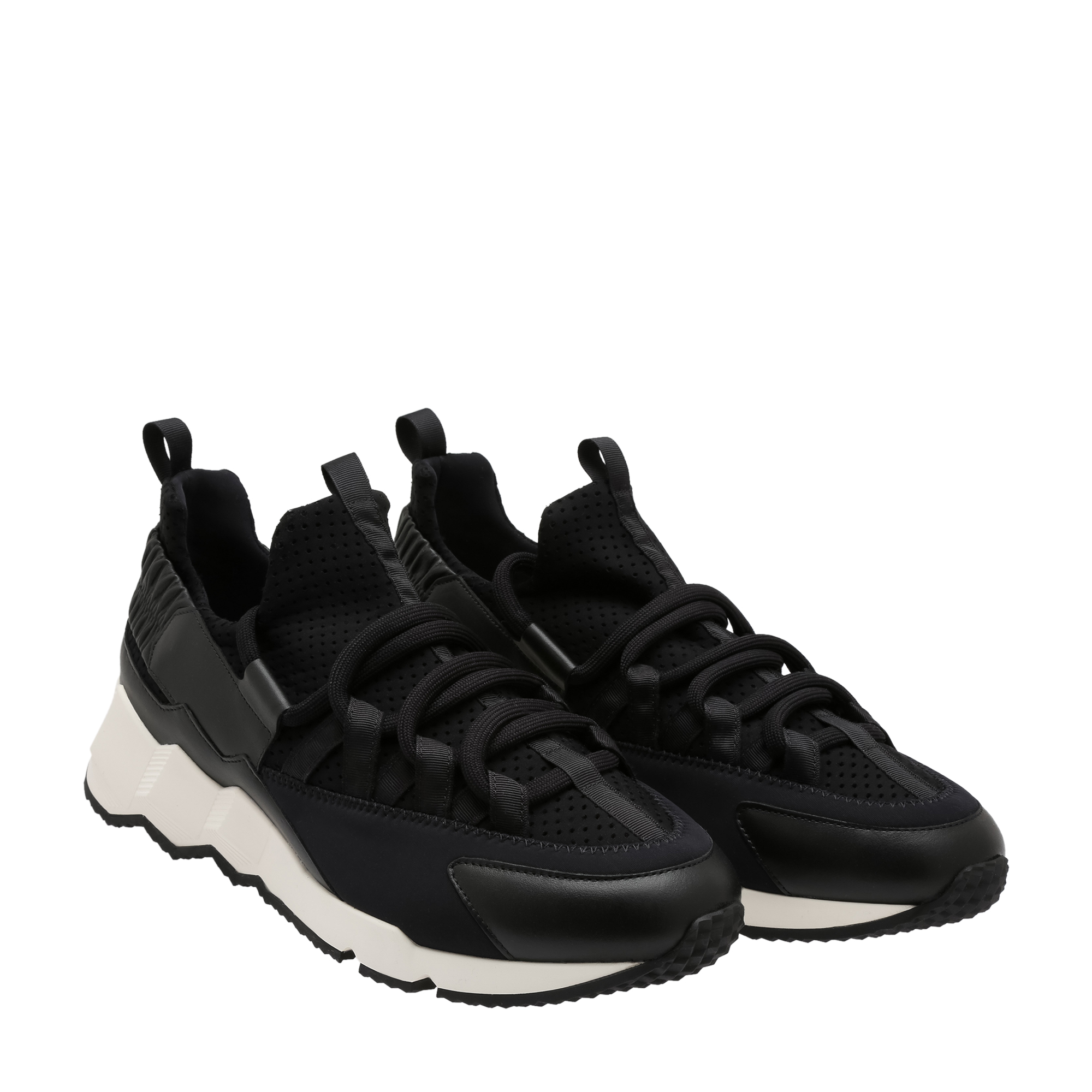 

Trek Comet sneakers, Black
