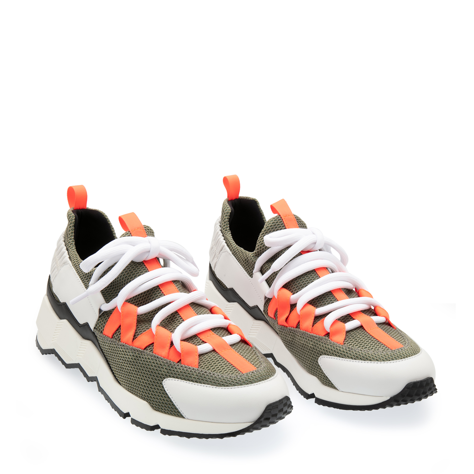

Trek Comet sneakers, Green
