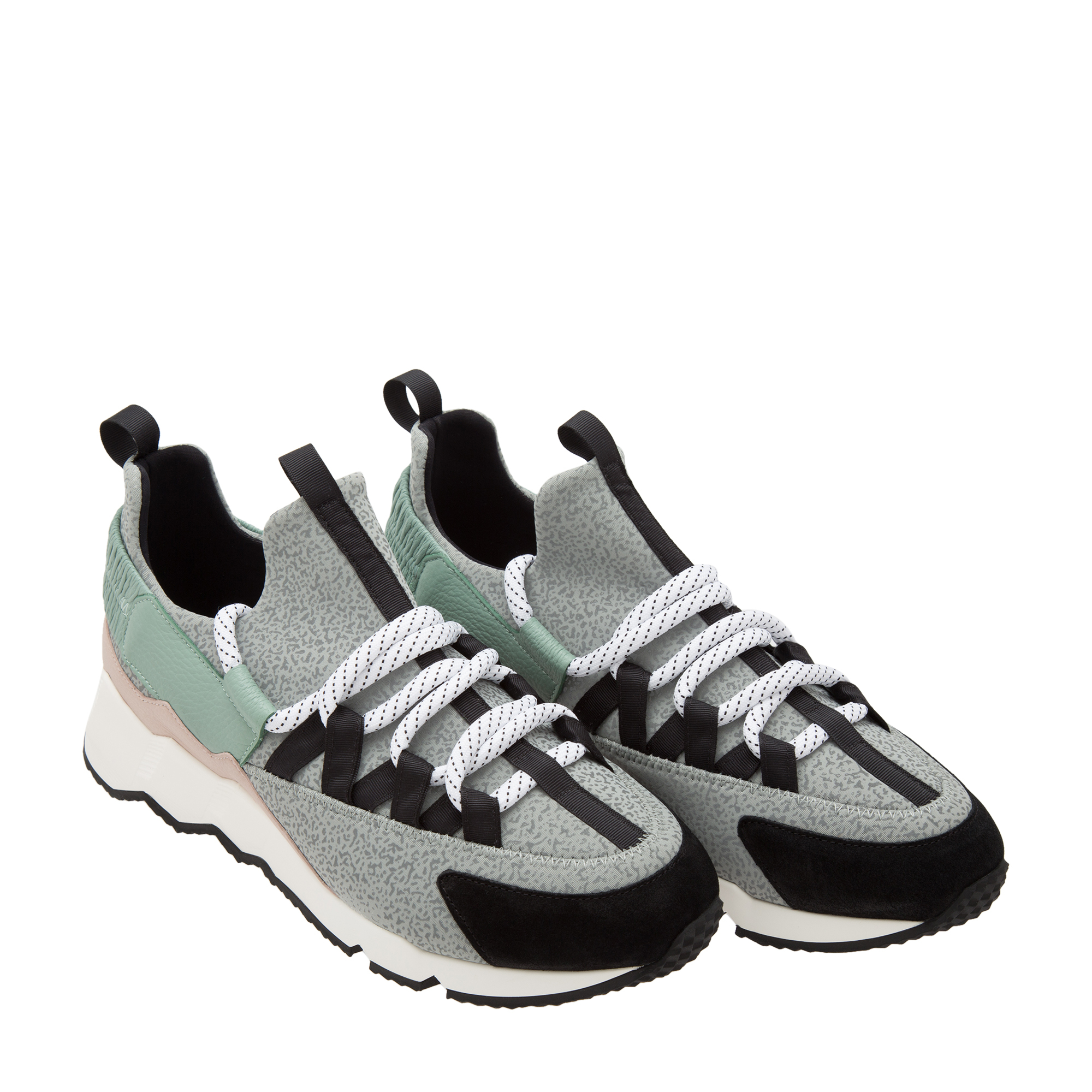

Trek Comet sneakers, Multi-coloured