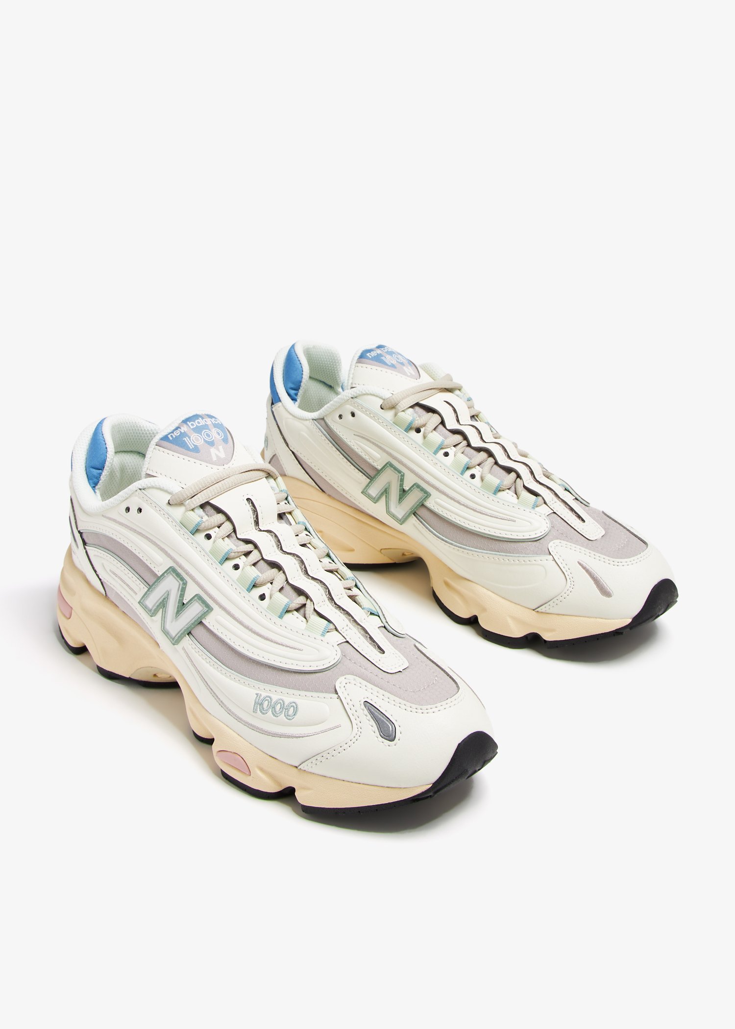 New balance 1000 herren white shop