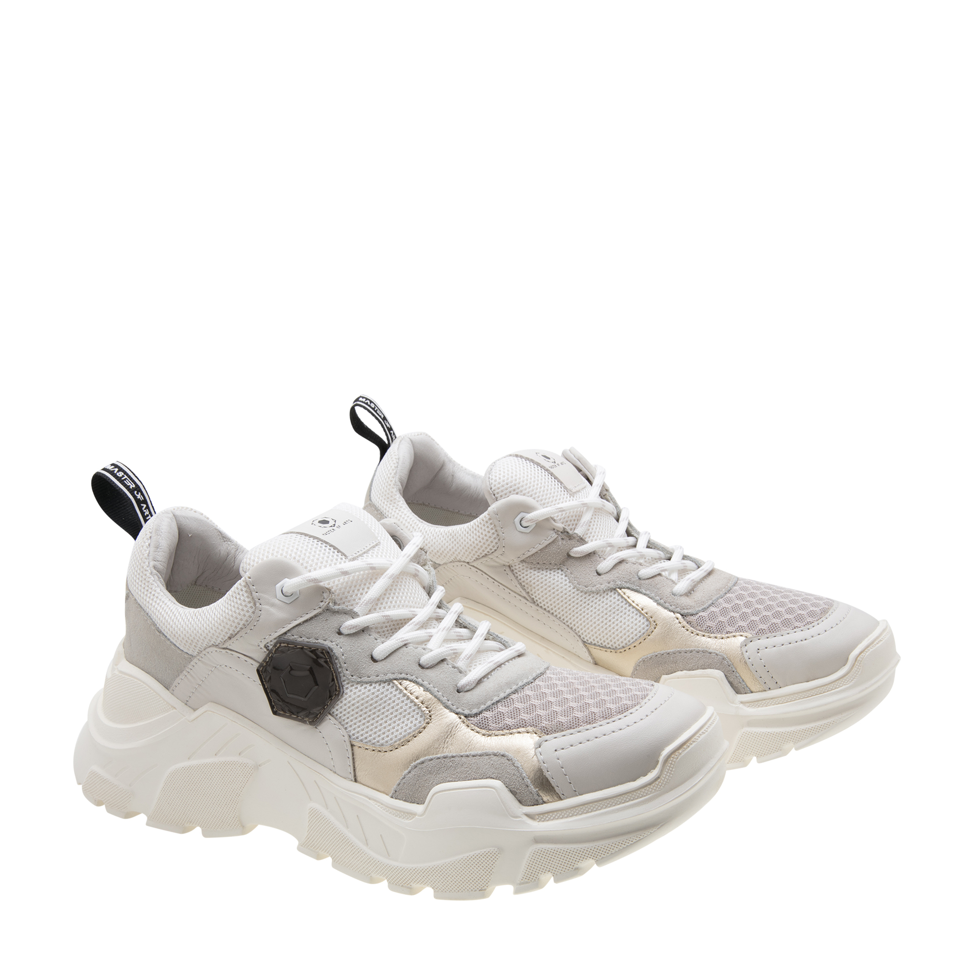 

Super Futura sneakers, Grey