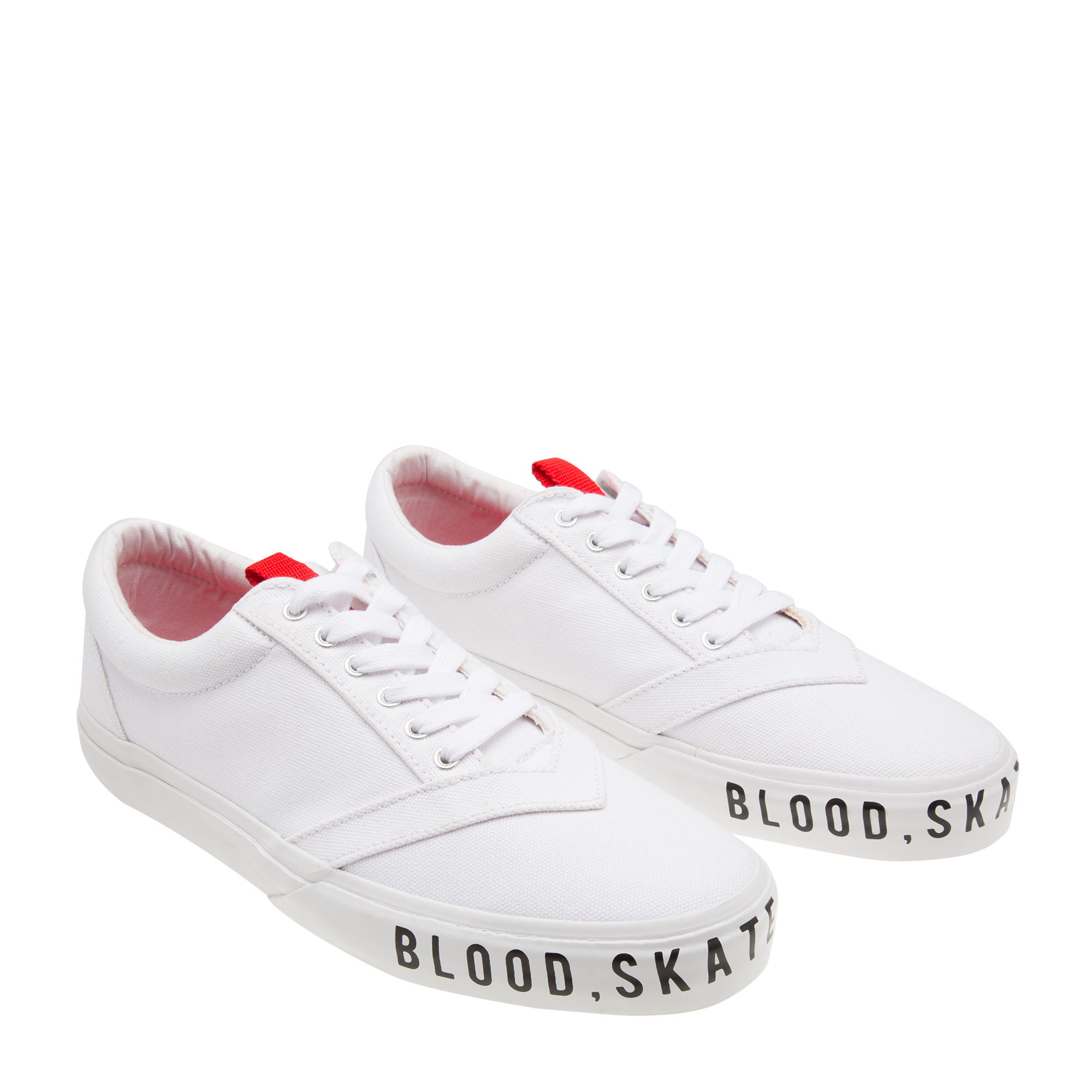 

Uneaker sneakers, White