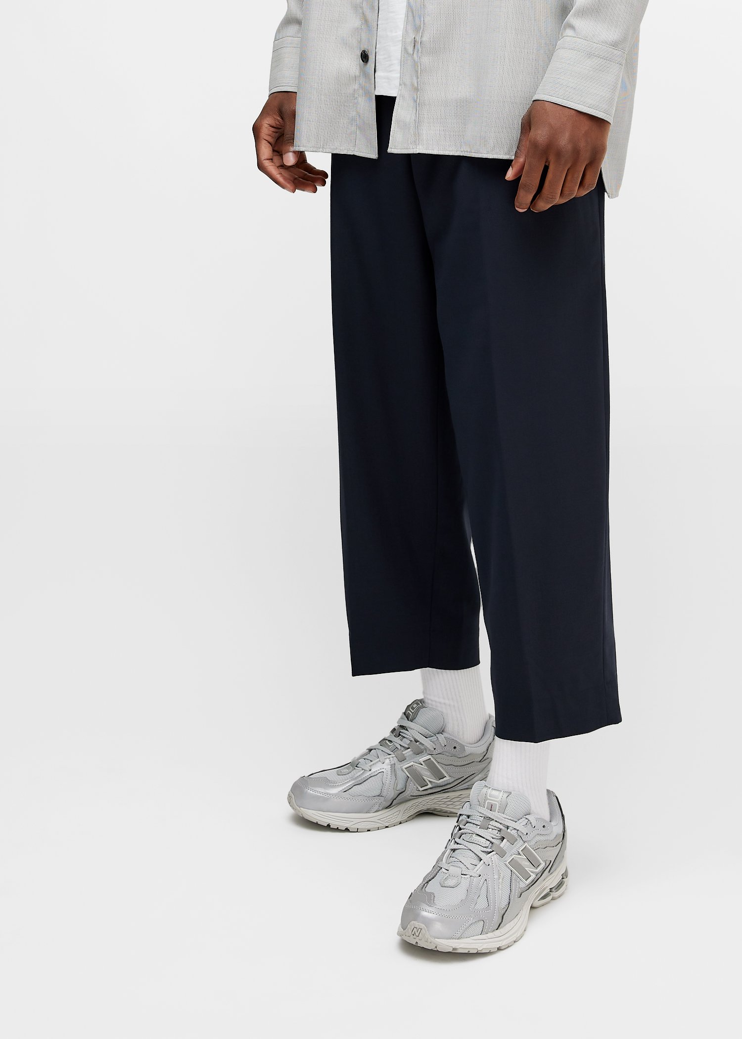 

1906R sneakers, Silver