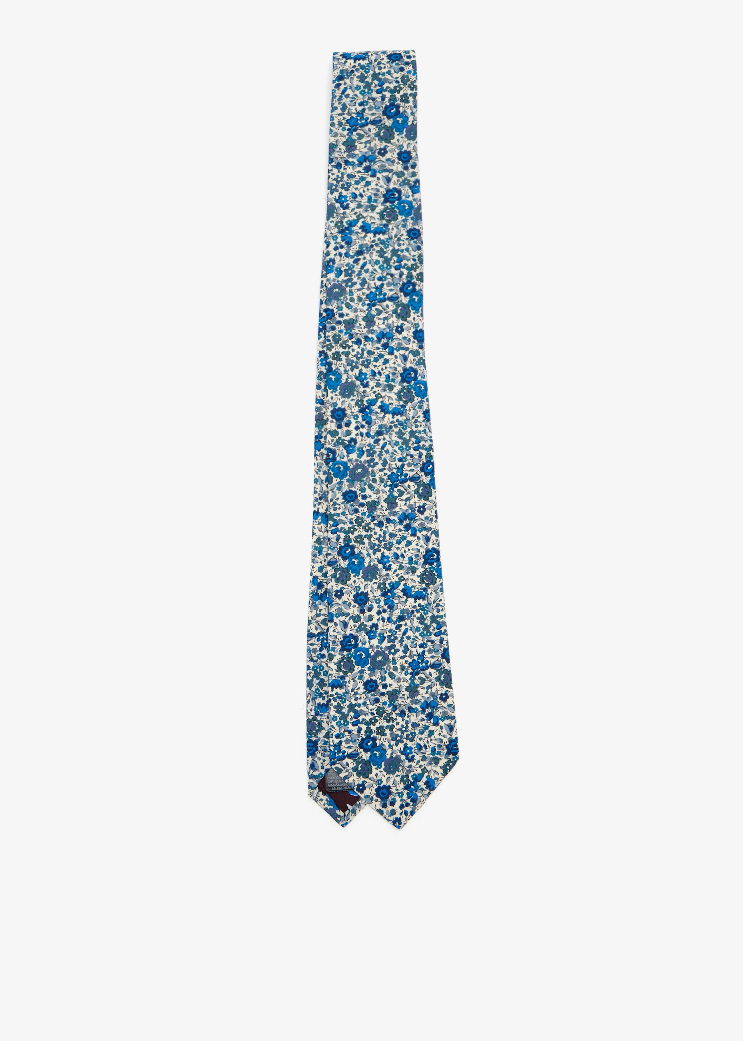 

Liberty tie, Blue