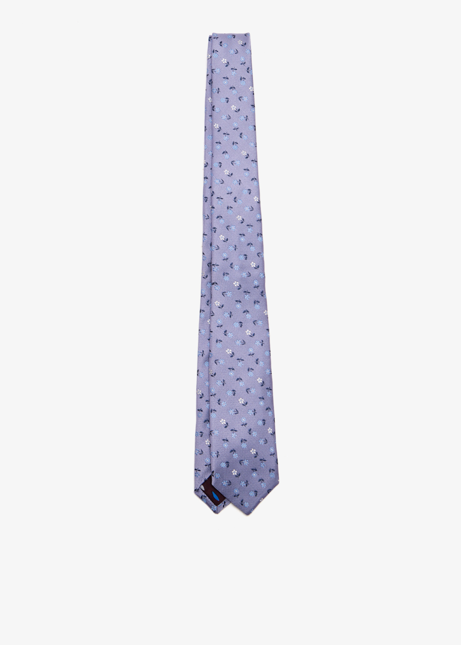 

Daisy tie, Purple