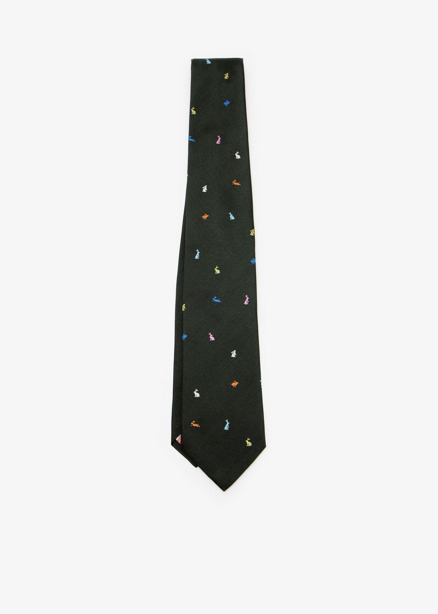 

Tie bunny, Printed
