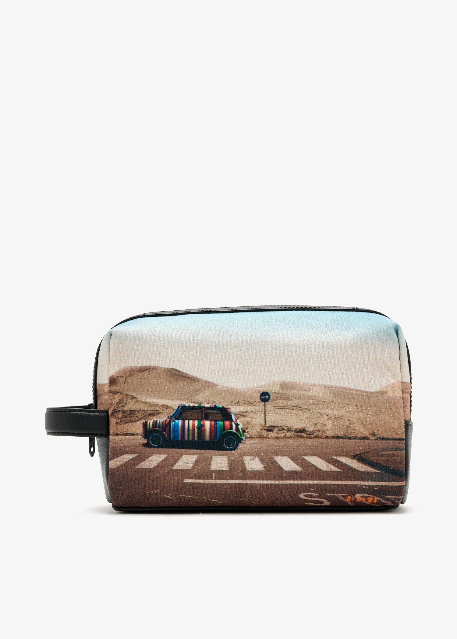 

Desert Mini wash bag, Printed
