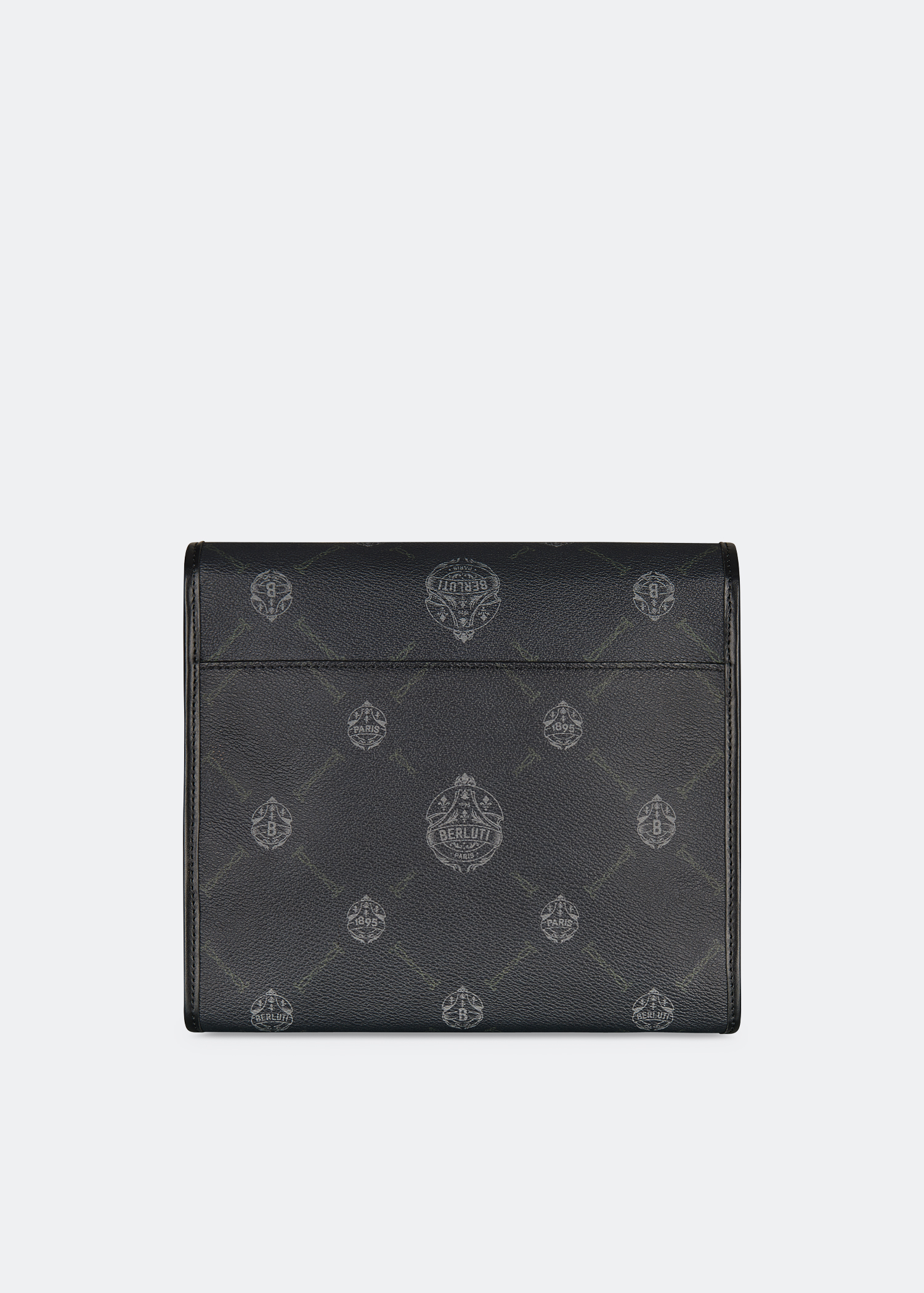 

Flaneur small messenger bag, Black