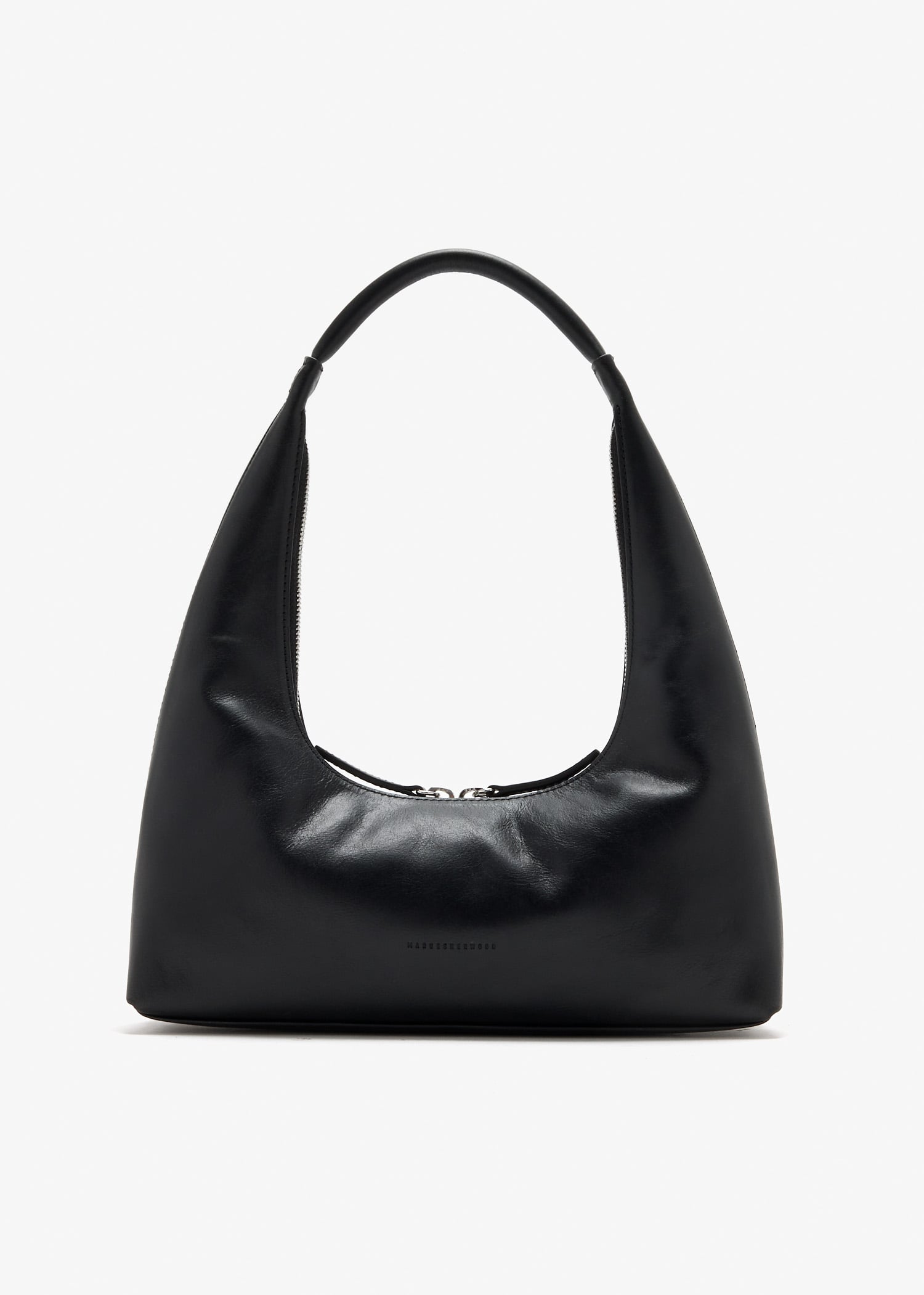 

Hobo shoulder bag, Black
