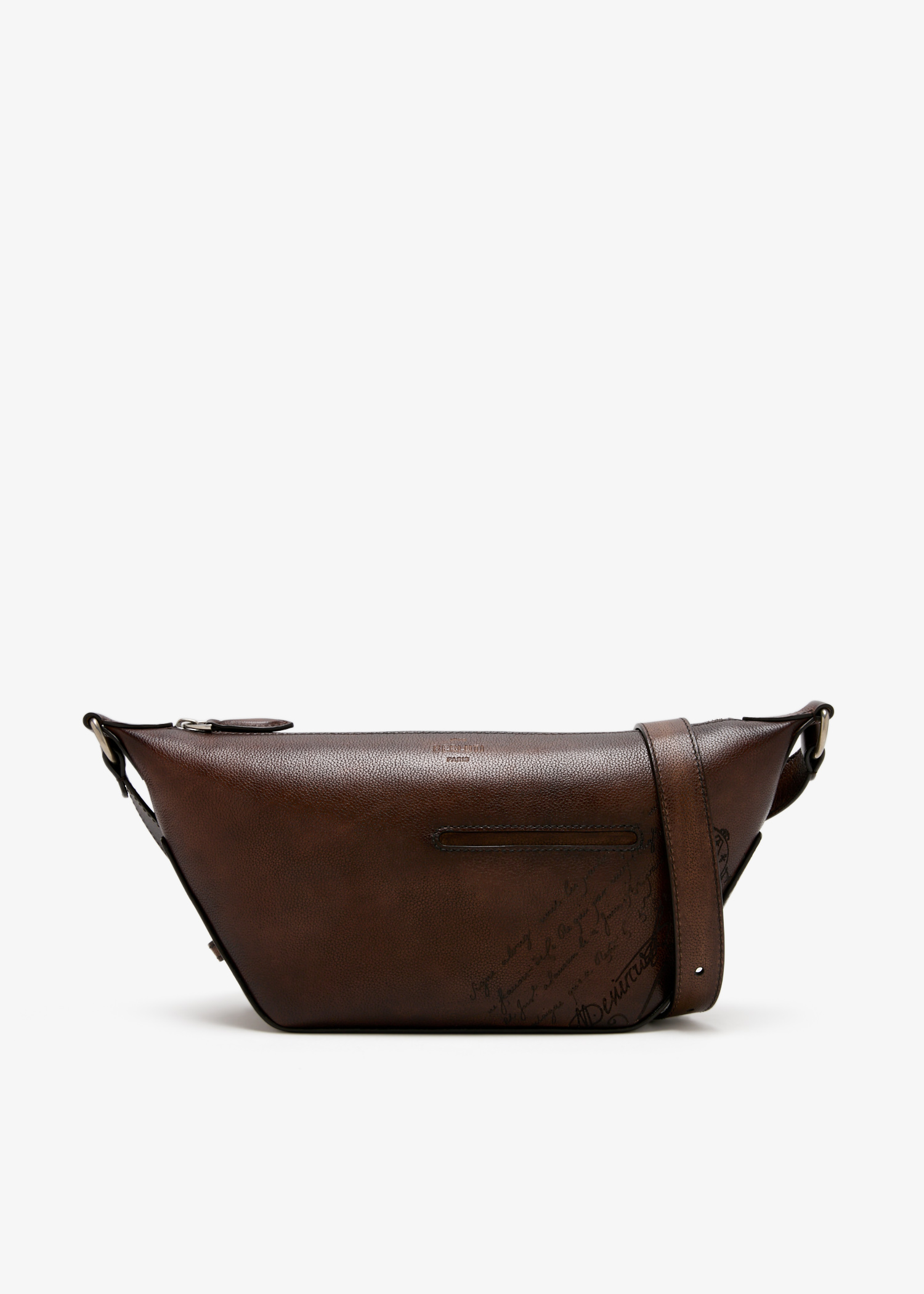 

Toujours zipped hobo bag, Brown