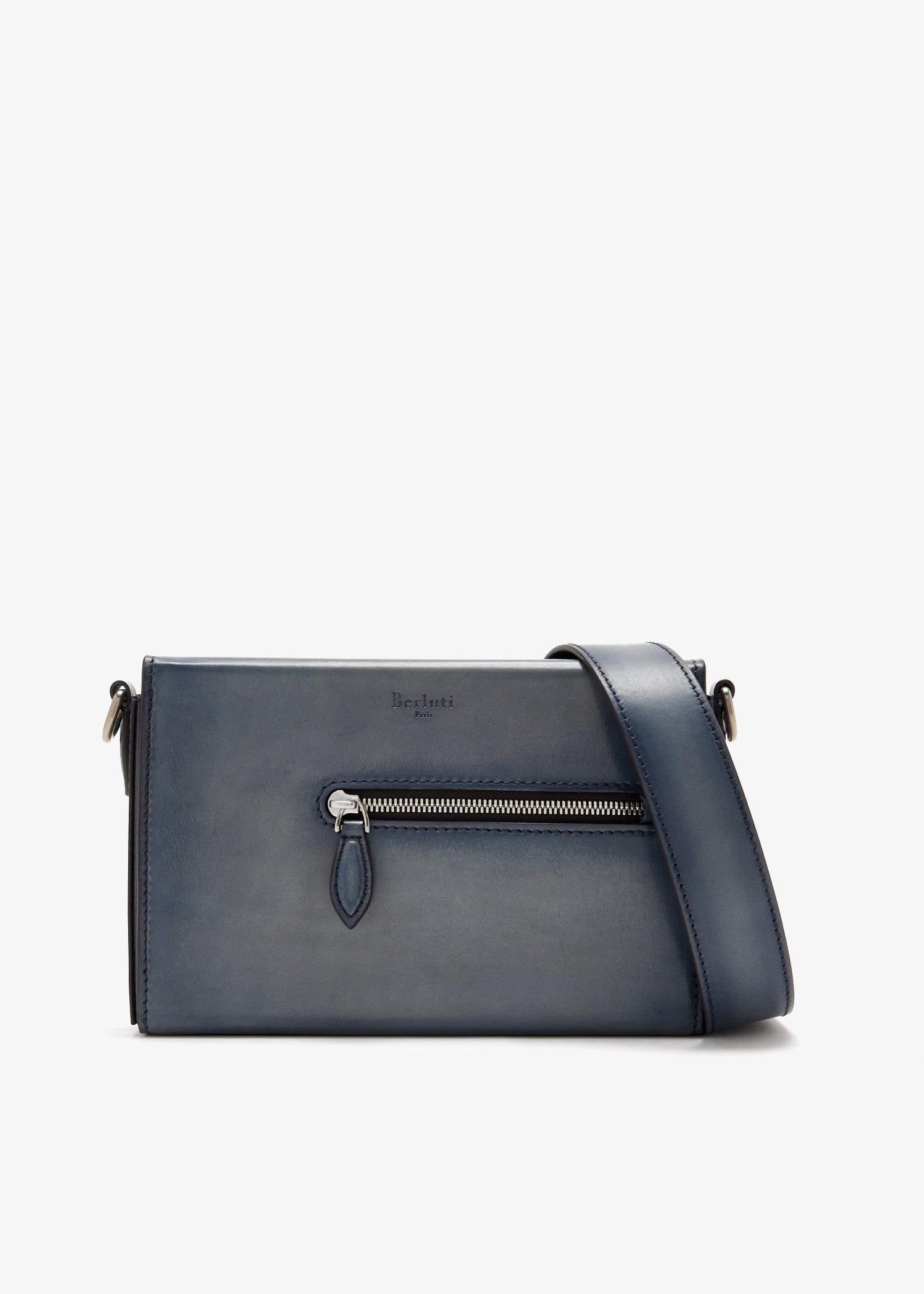 

Un Jour De Poche messenger bag, Blue