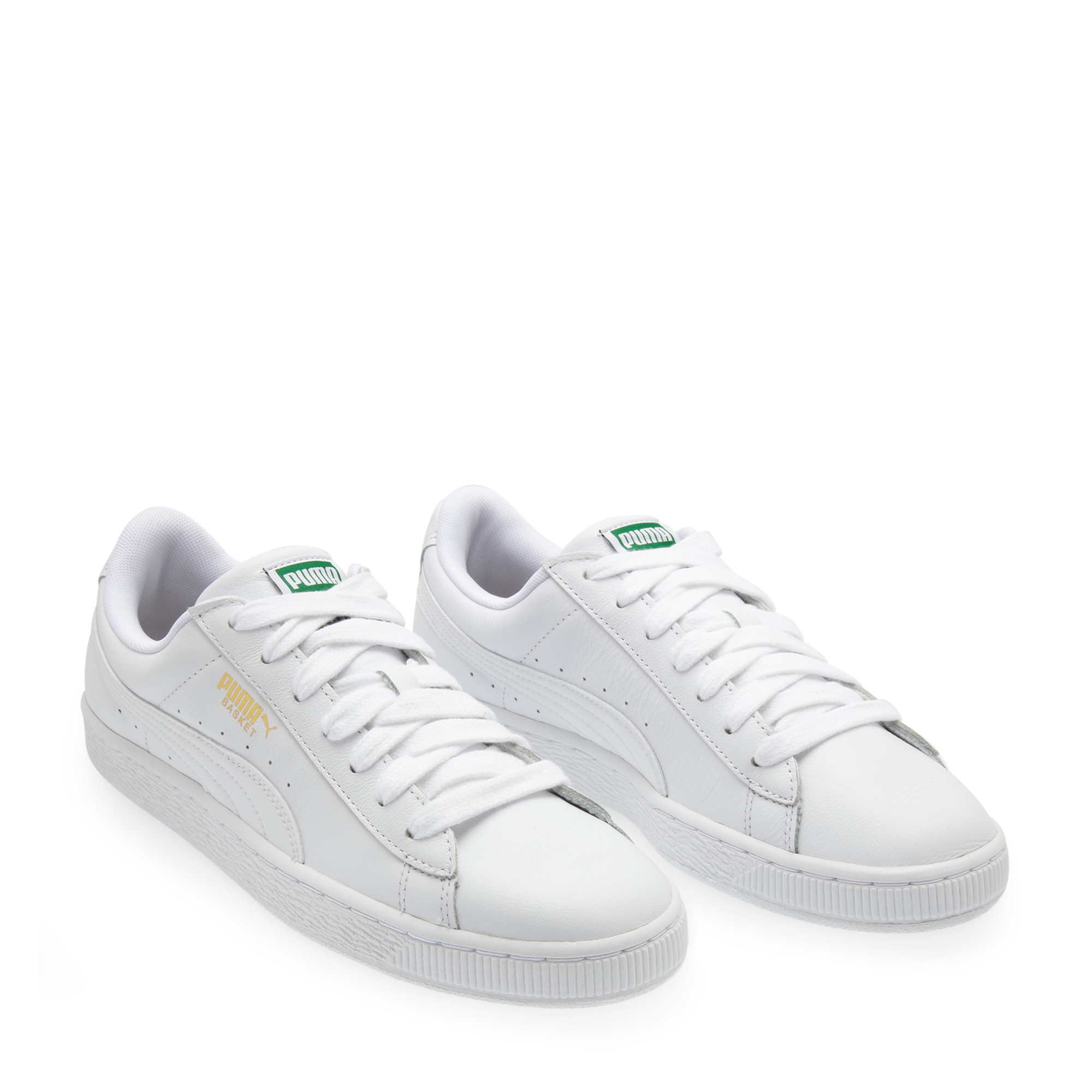 

Basket sneakers, White