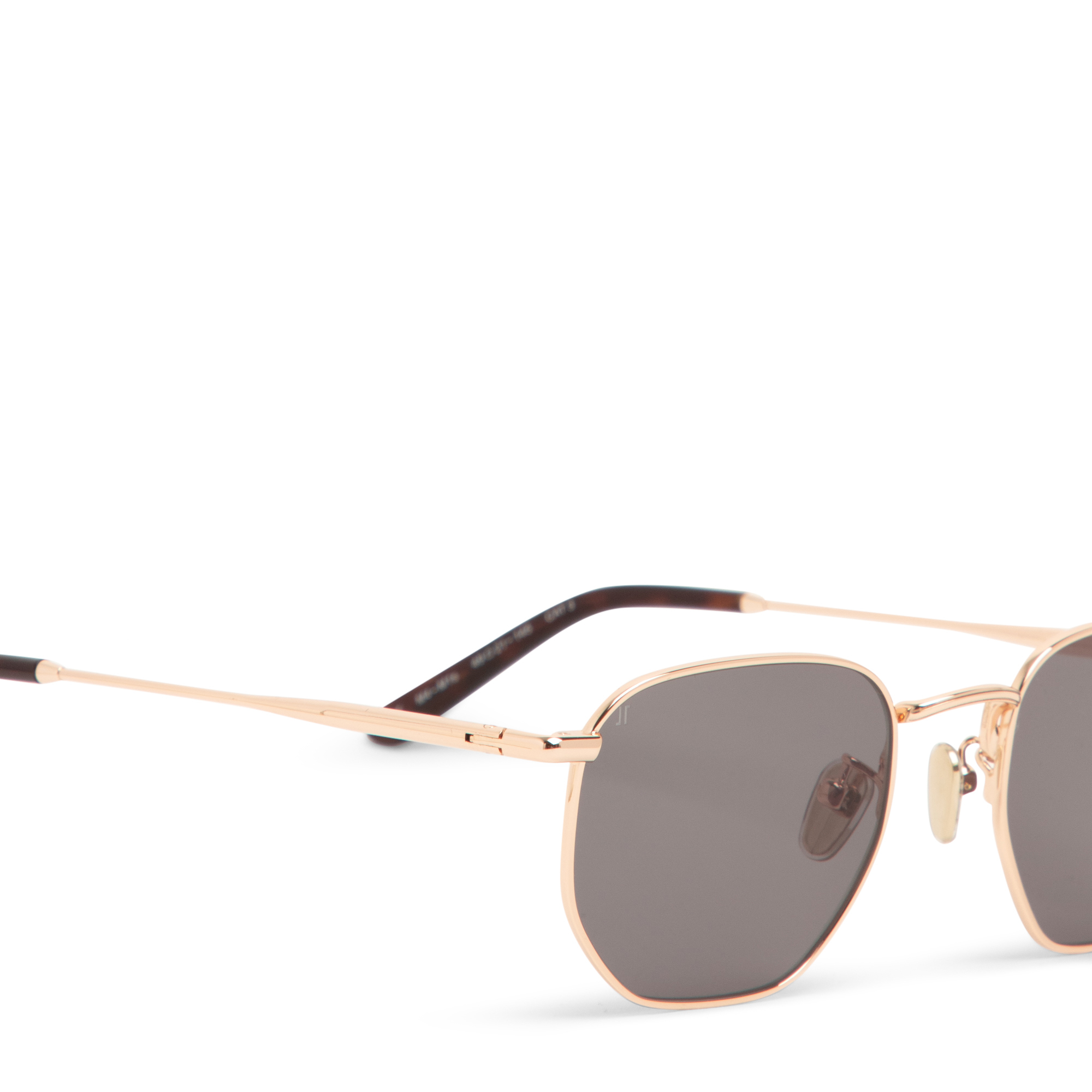 

Ash sunglasses, Black