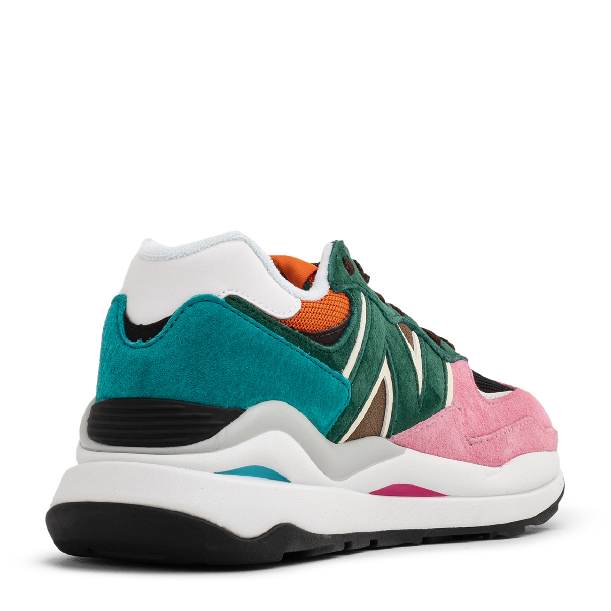 

5740 sneakers, Green