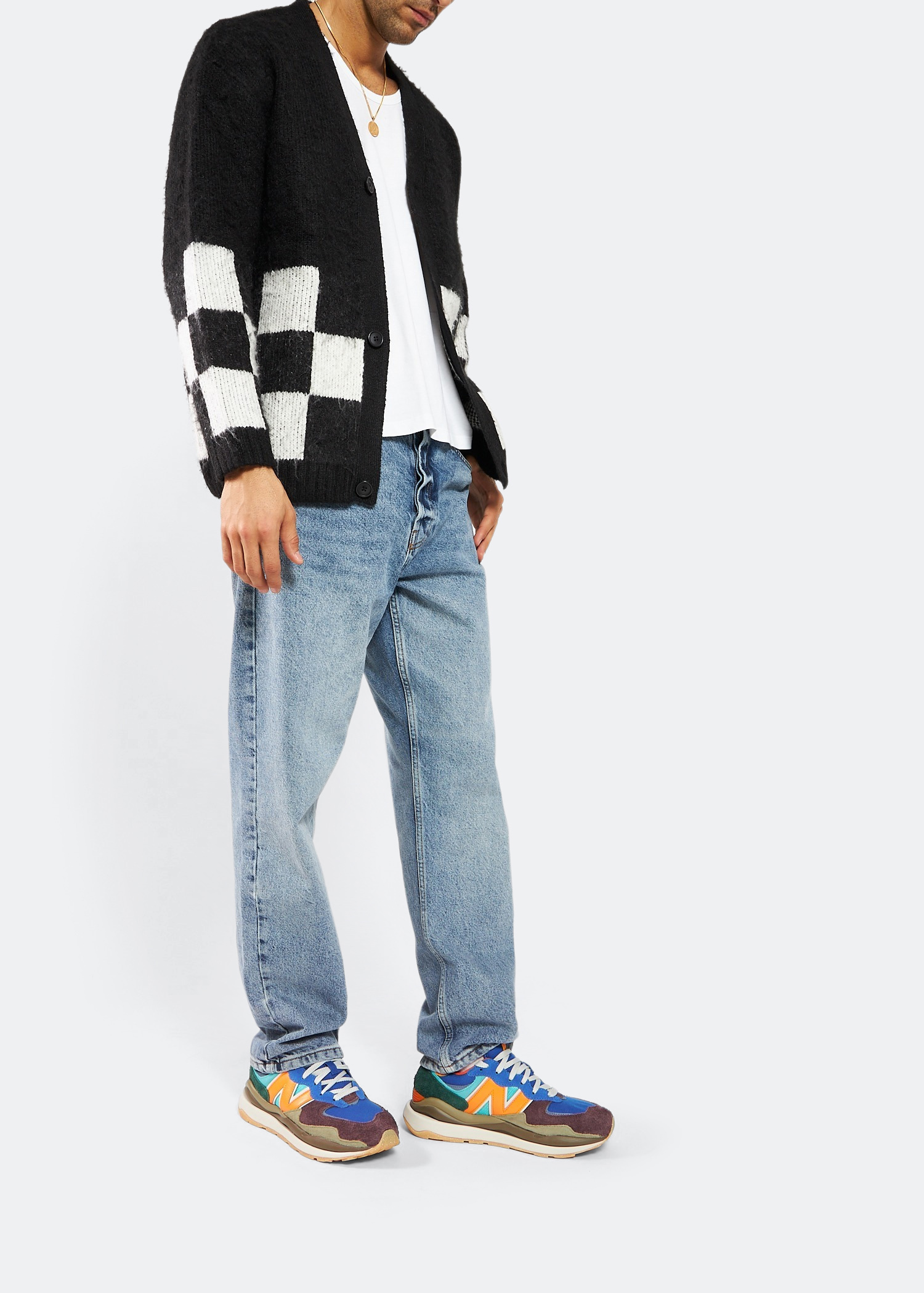 

5740 sneakers, Multicolored