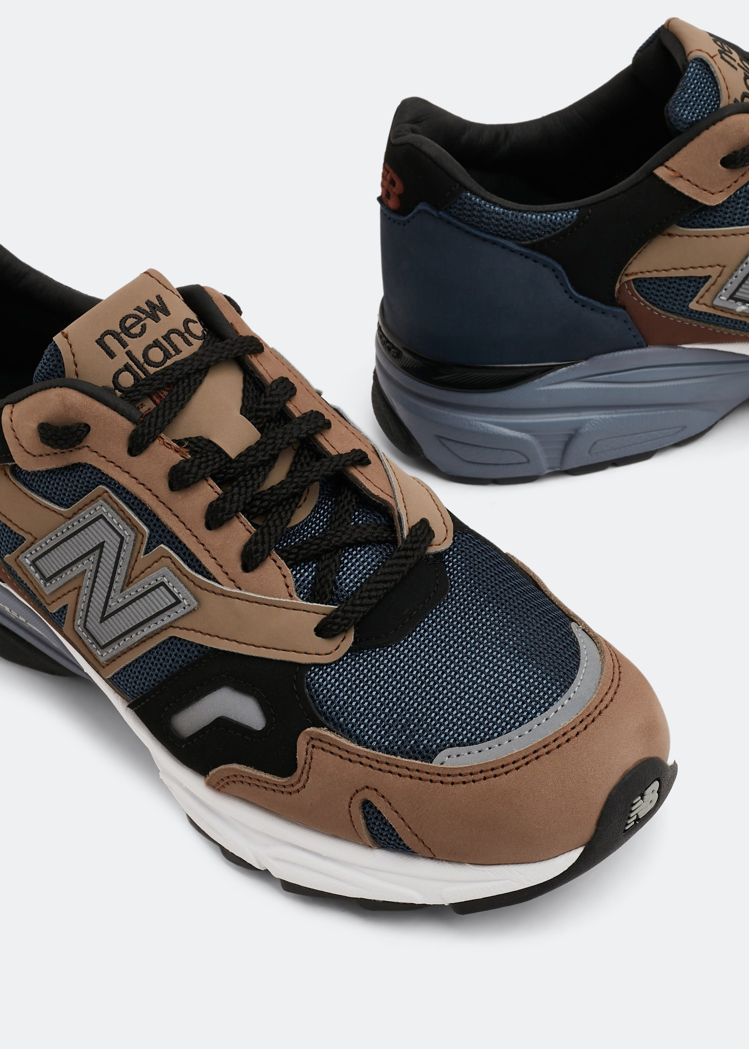 

MADE in UK 920 sneakers, Blue