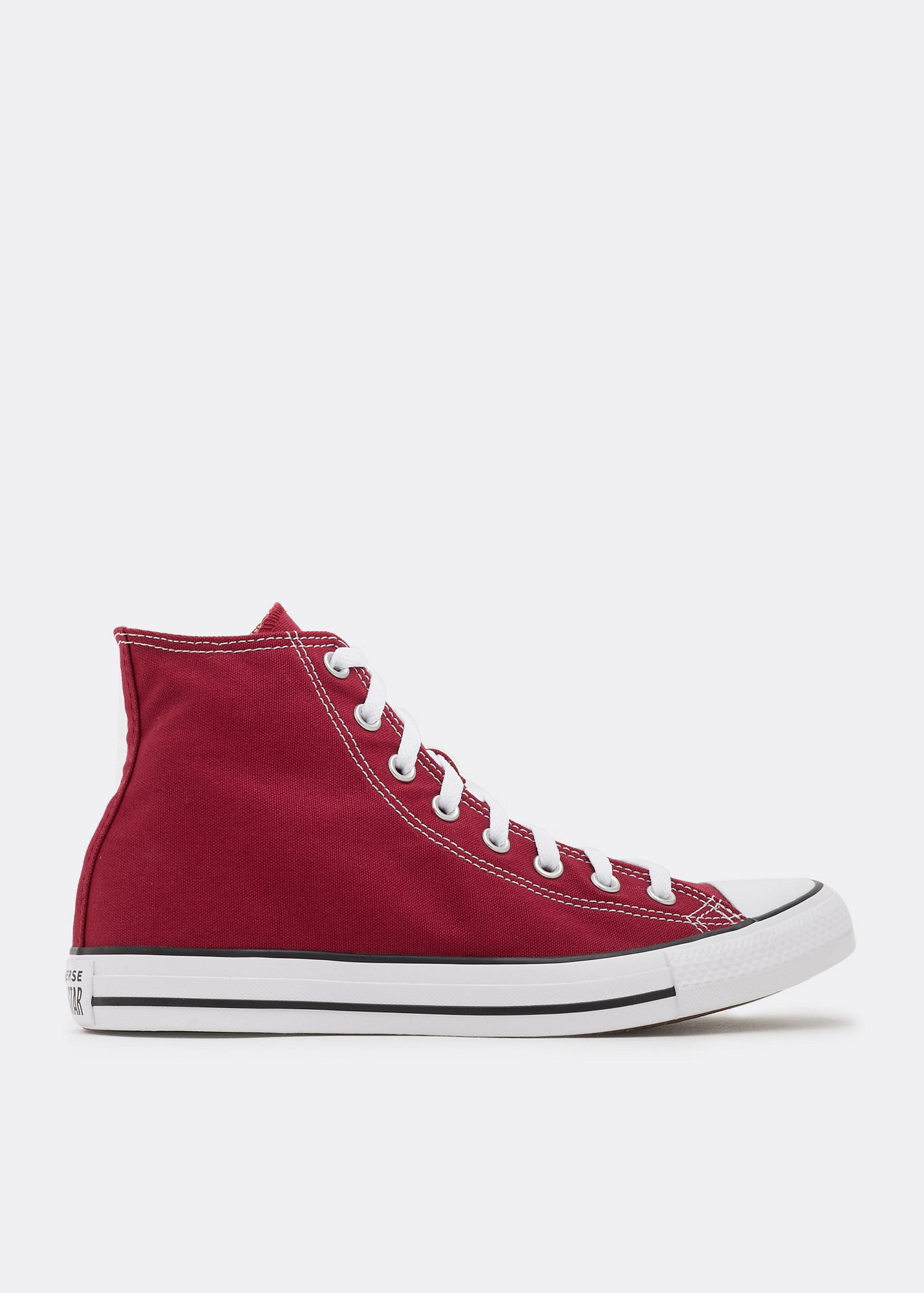 Maroon high top sneakers store