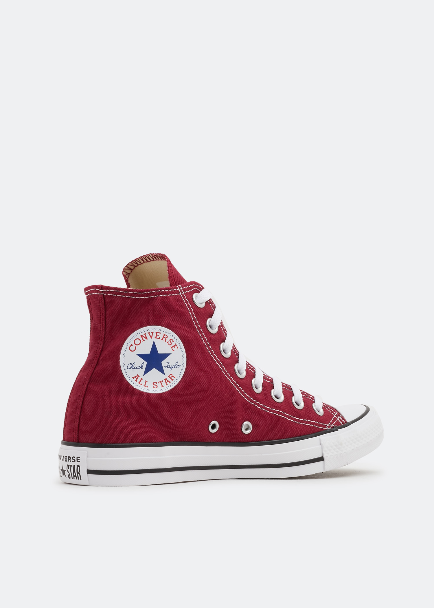 Converse Chuck Taylor All Star high top sneakers for Women Burgundy in UAE Level Shoes