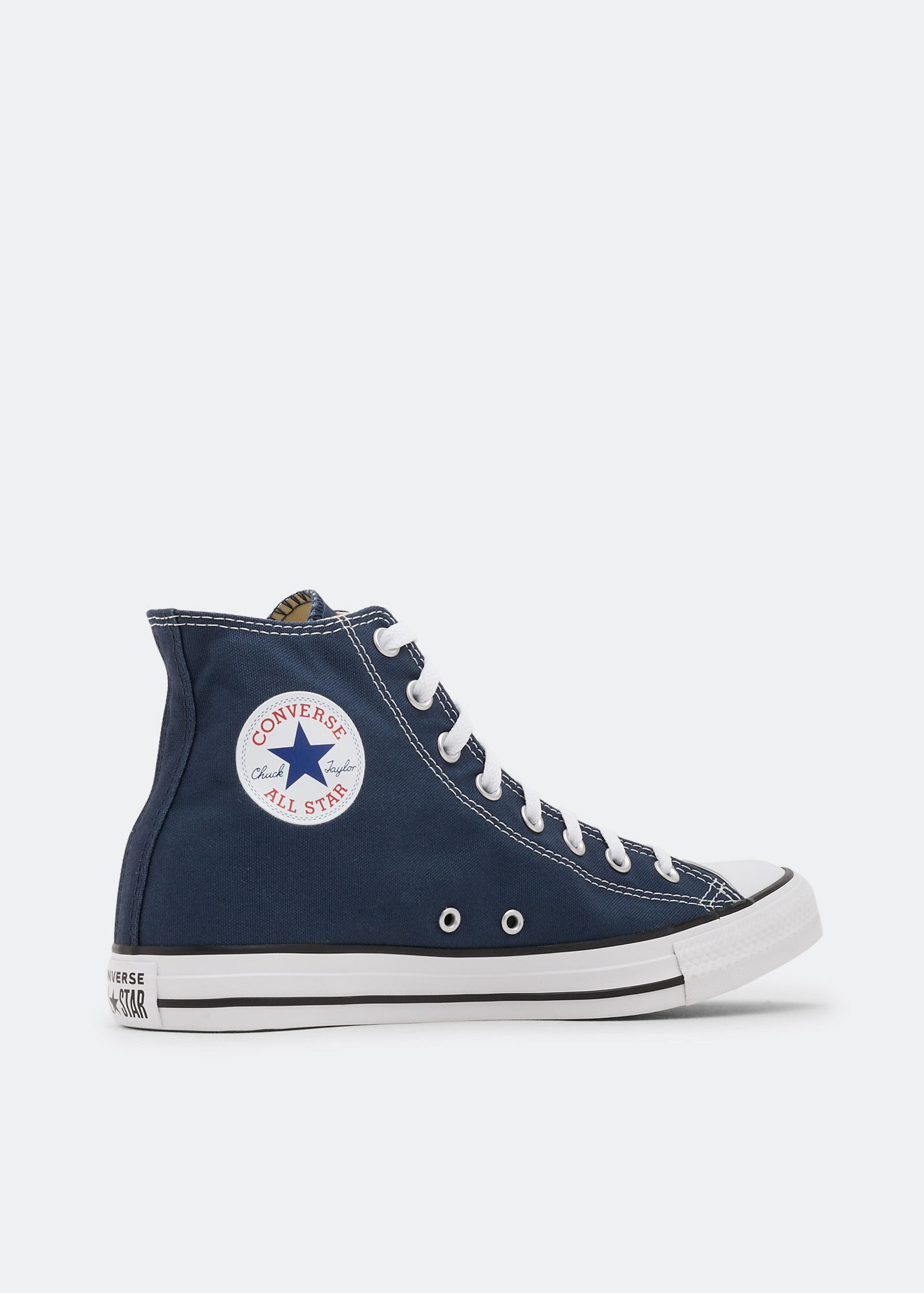 Converse Chuck Taylor All Star high top sneakers for Men Blue in UAE Level Shoes