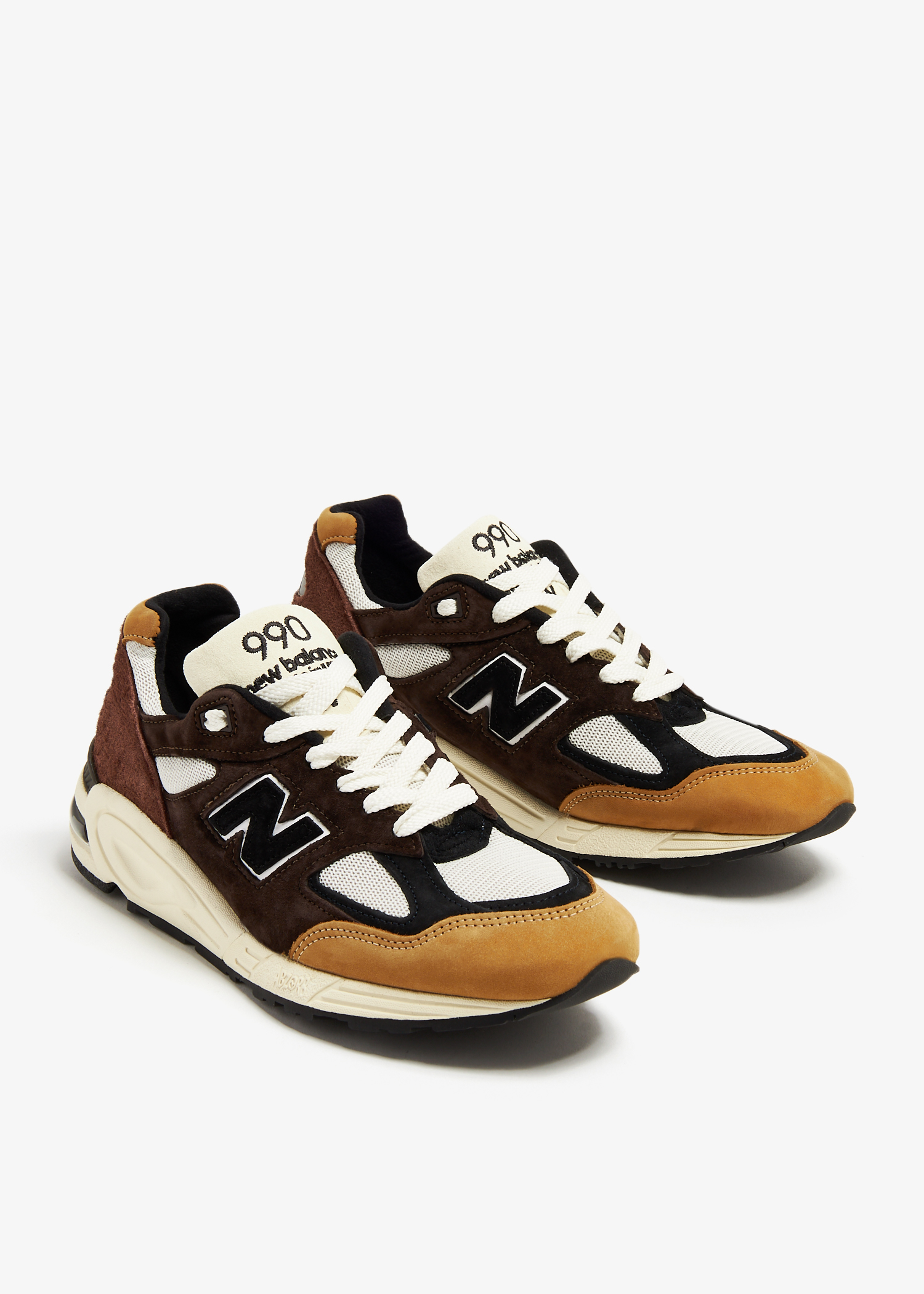 New Balance x Teddy Santis 990v2 