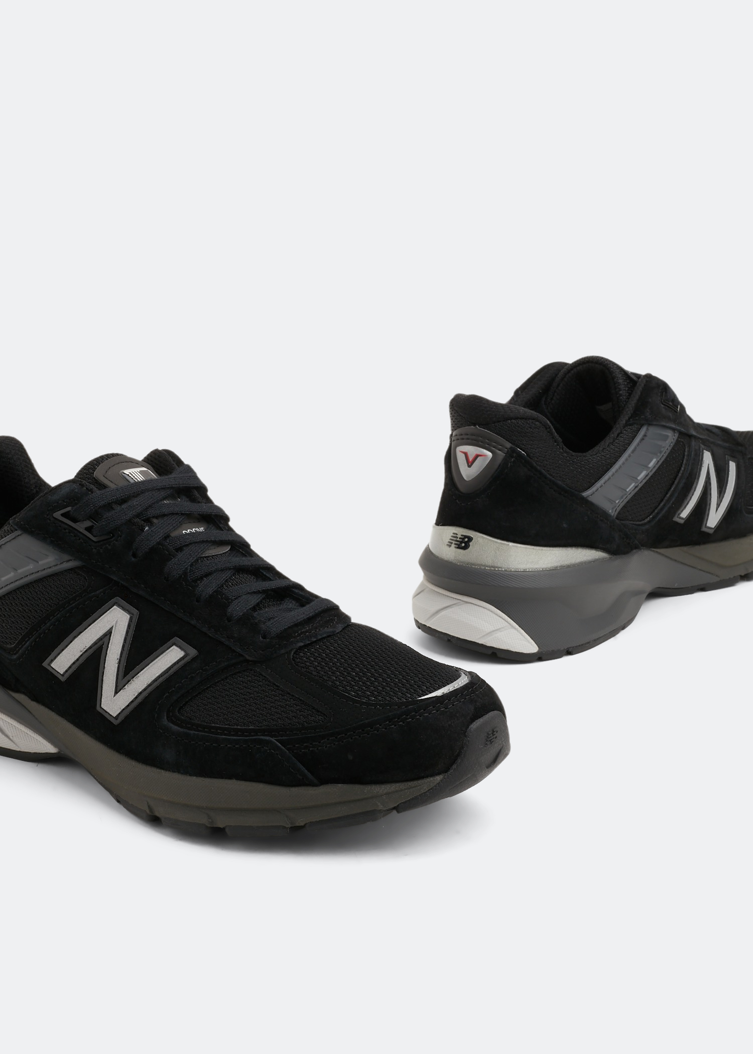 

990 sneakers, Black
