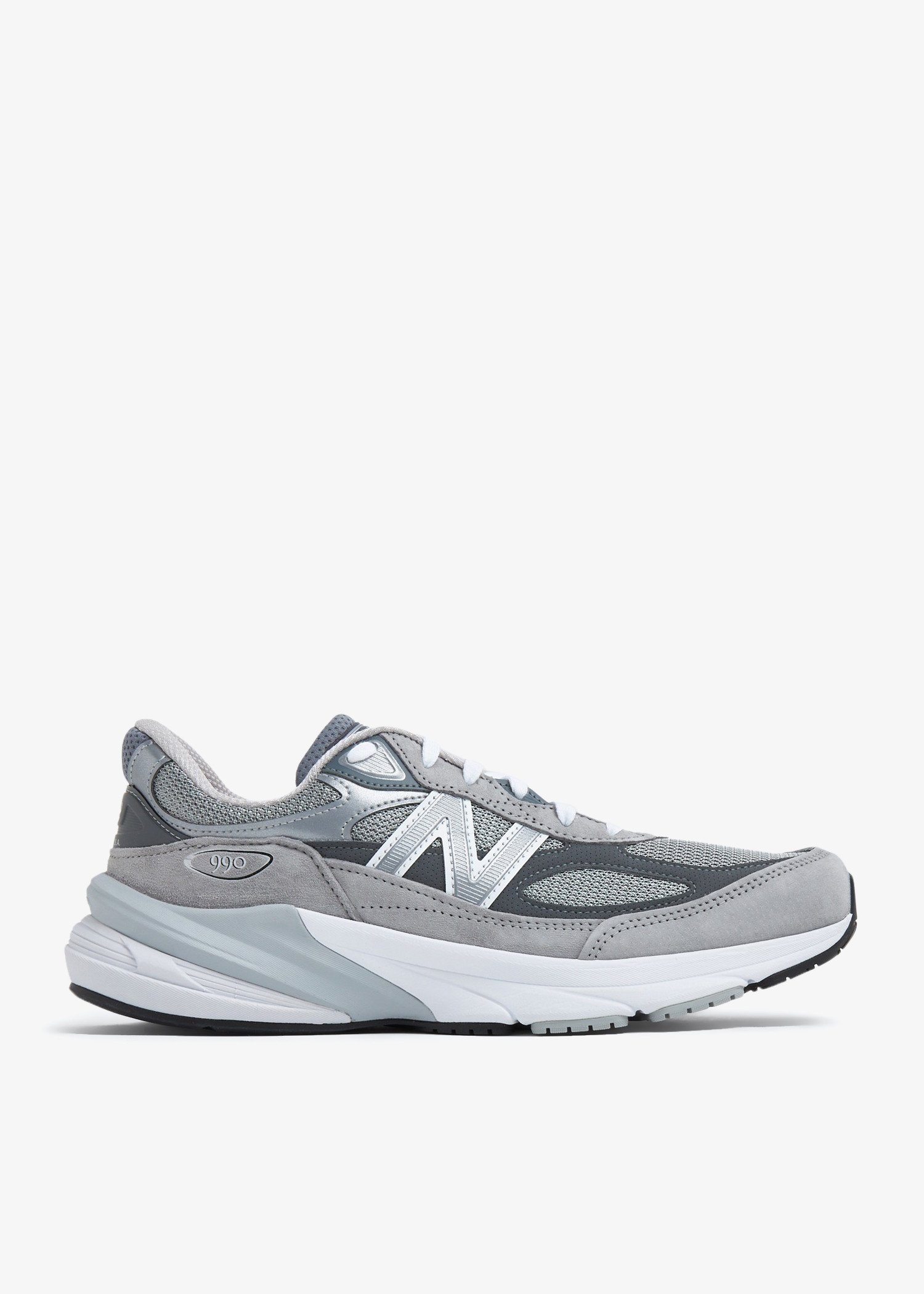

Made in USA 990v6 sneakers, Grey