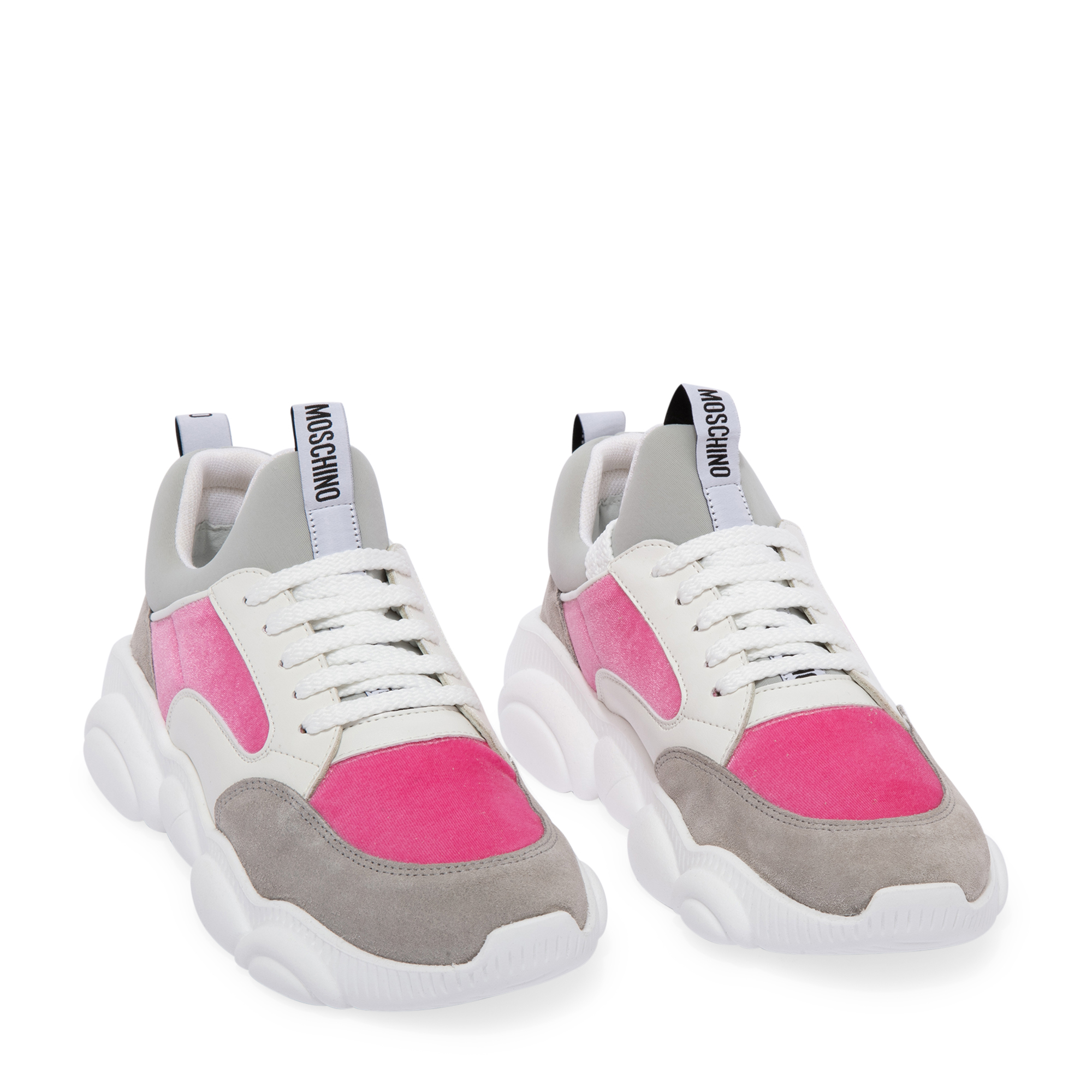 

Teddy Run sneakers, Multi-coloured