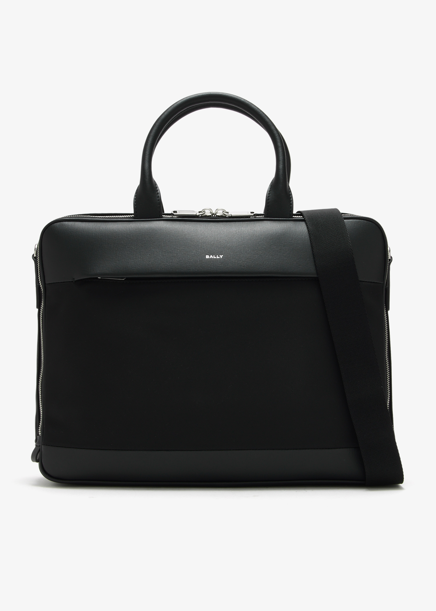 

Vogel briefcase, Black