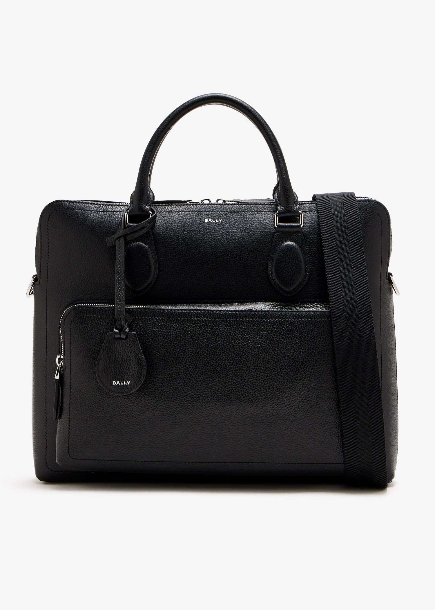 

Capitol briefcase, Black