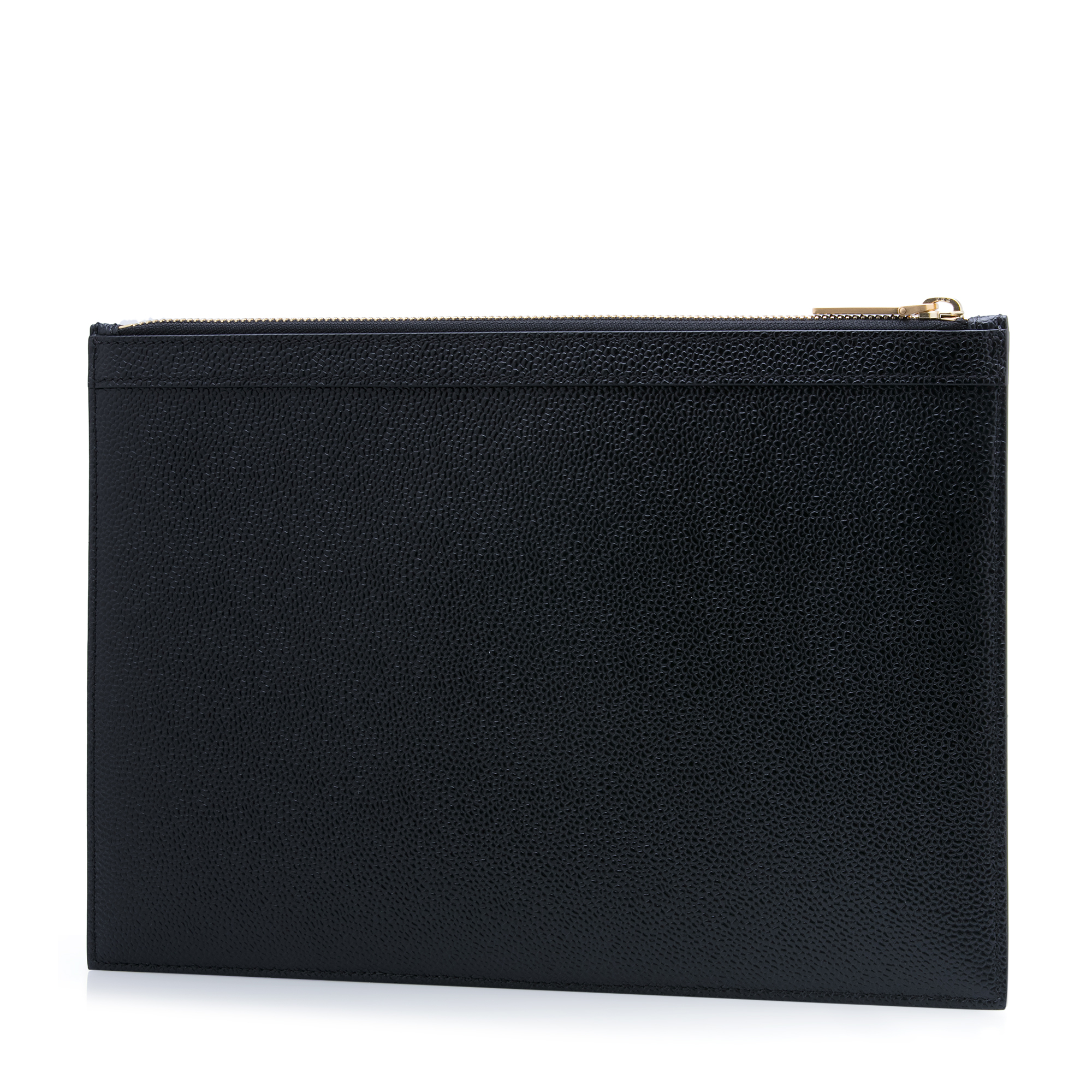 

Leather tablet holder, Black