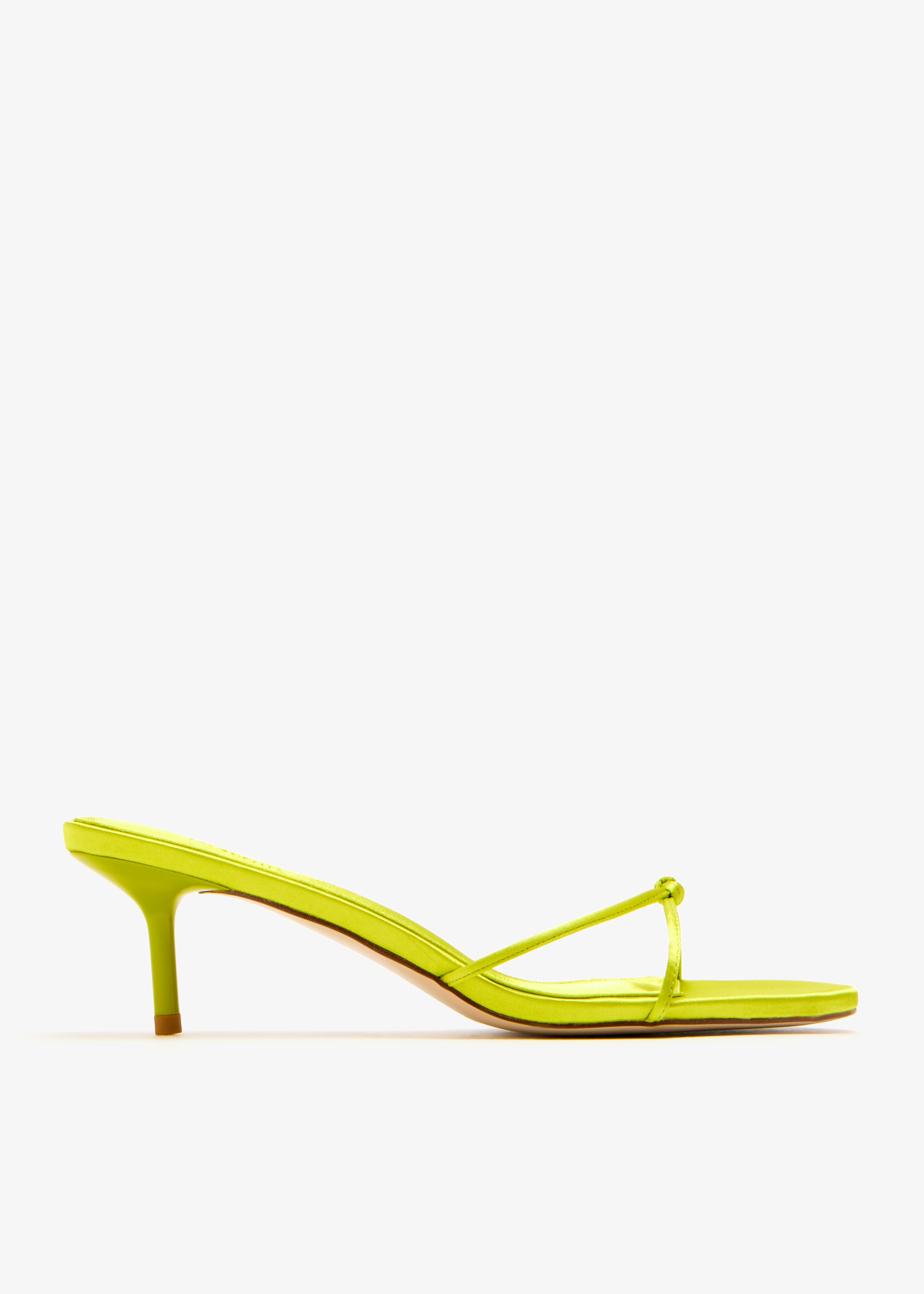 

Maeve slippers, Green