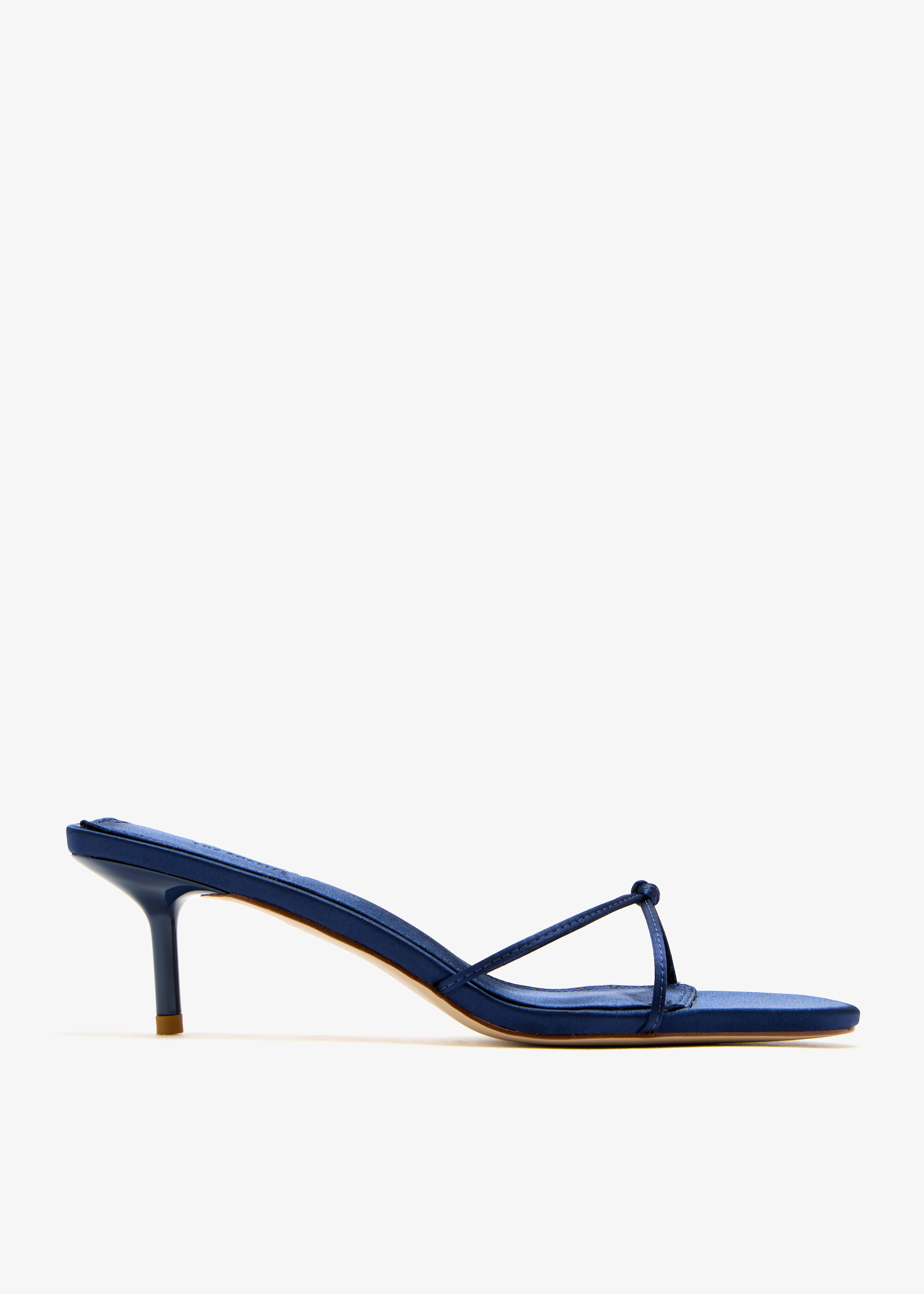 

Maeve slippers, Blue