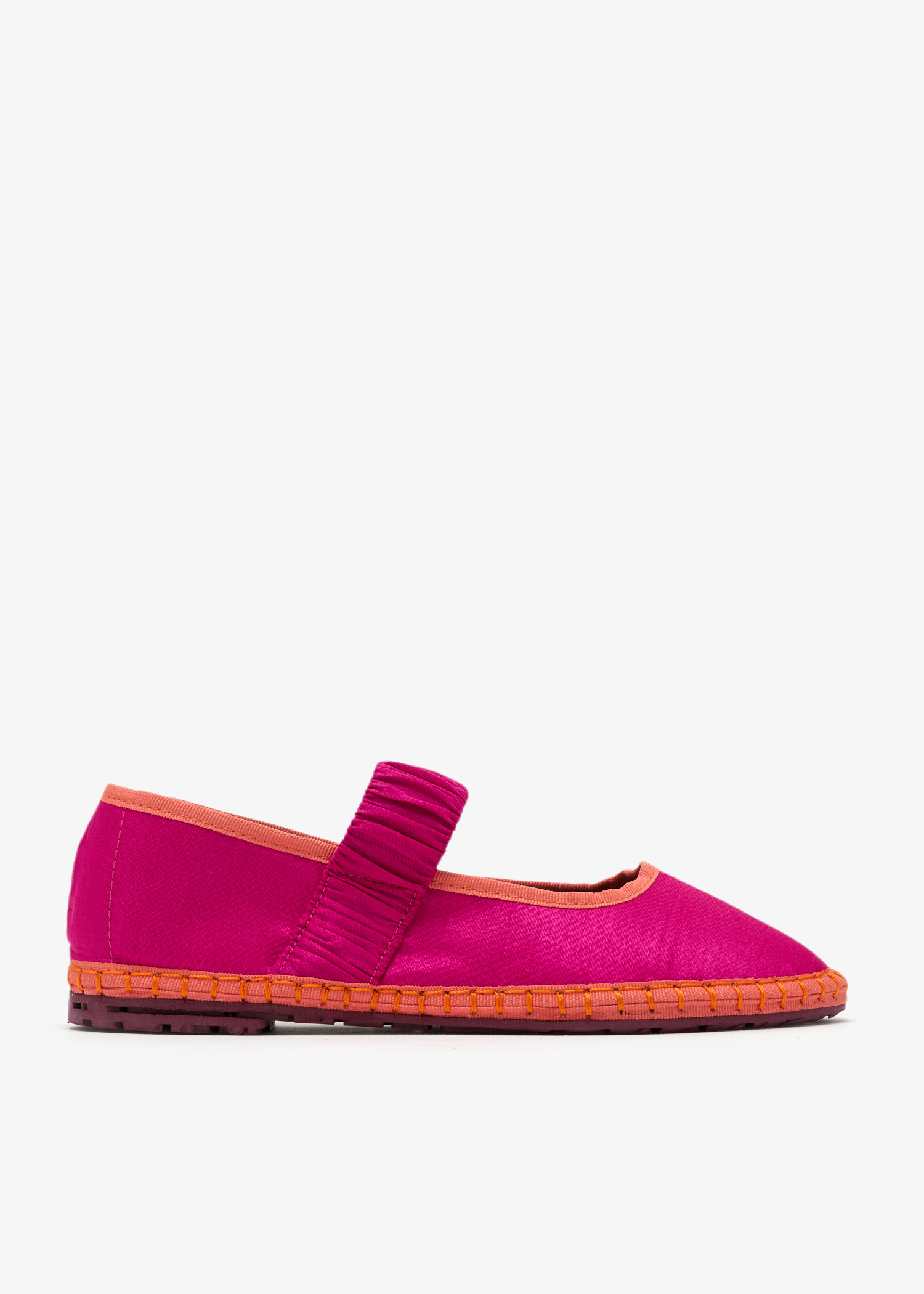 

Mafalda ballerinas, Pink