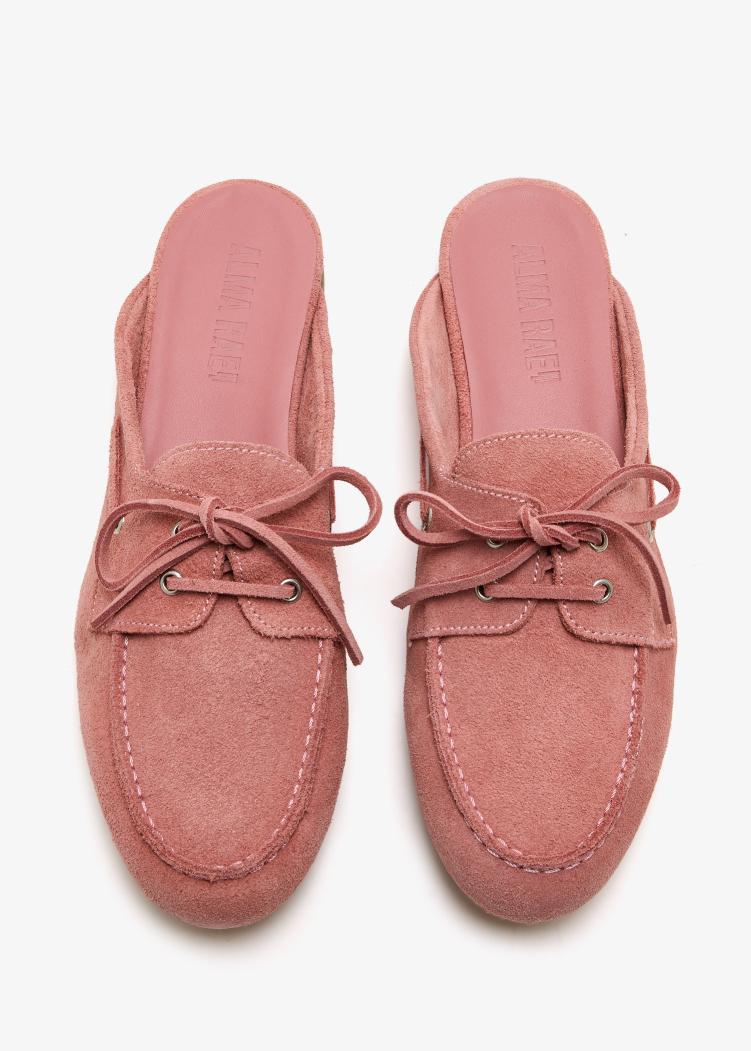 

Maia mules, Pink