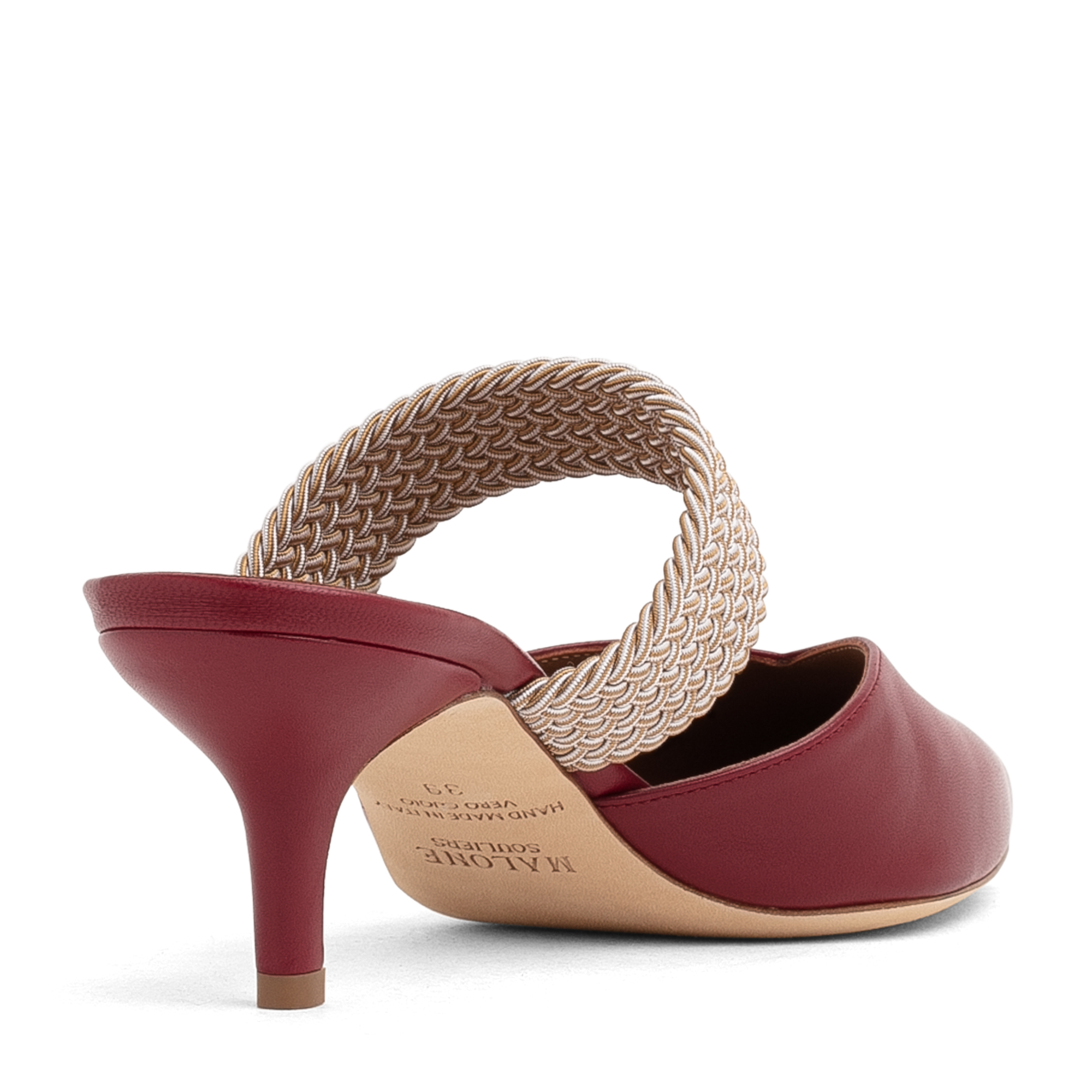 

Maisie mules, Red