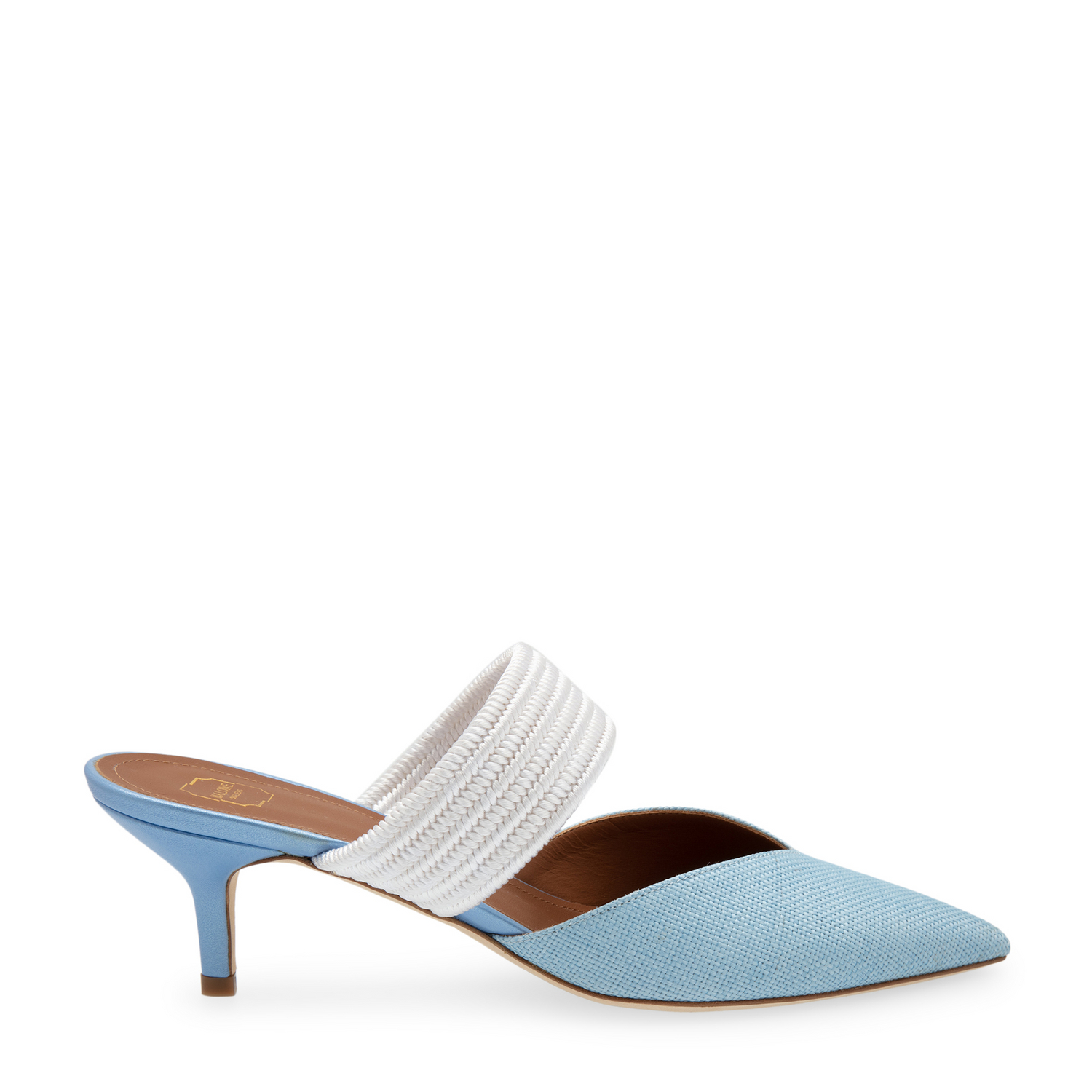 

Maisie mules, Blue