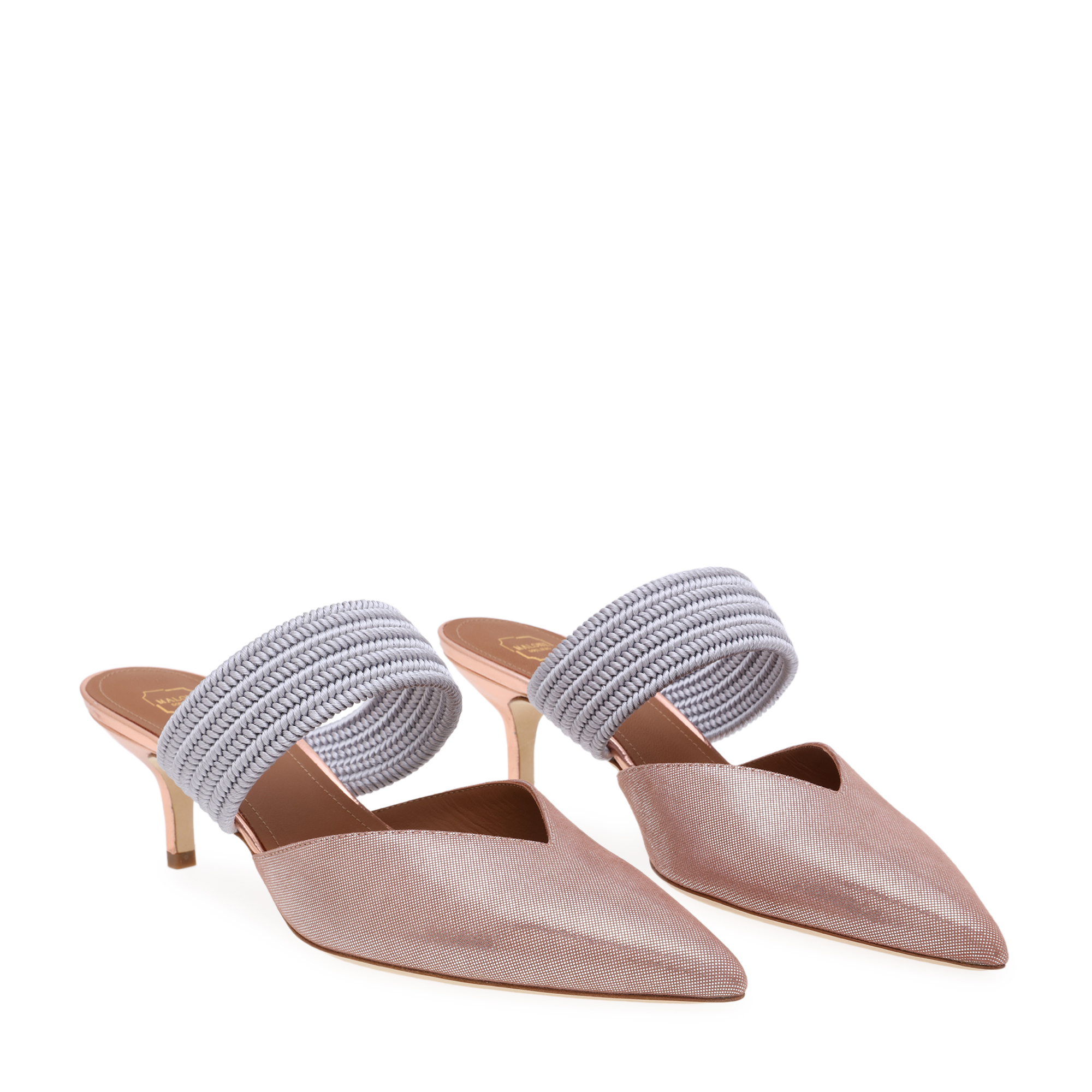 

Maisie mules, Pink