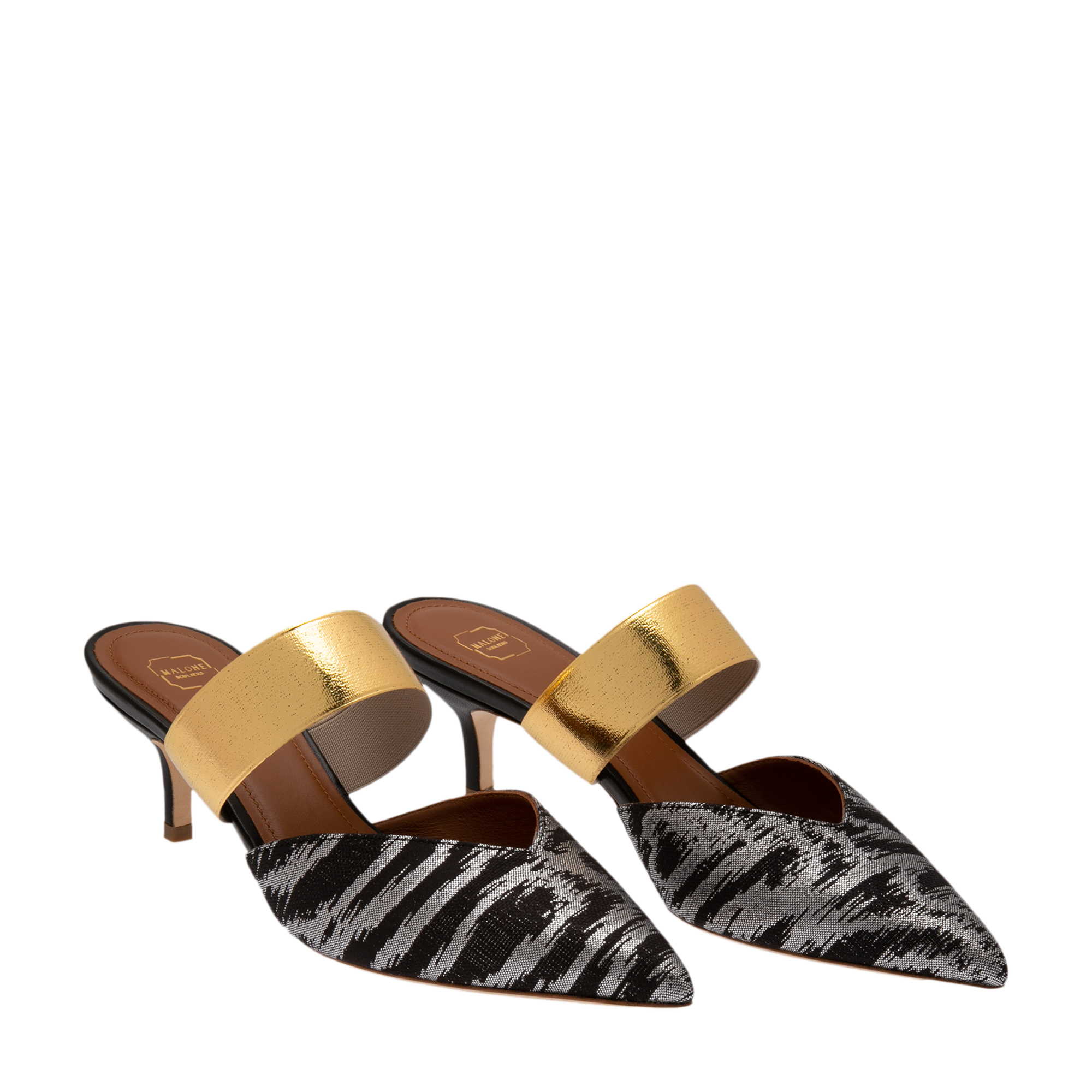 

Maisie Luwolt mules, Black