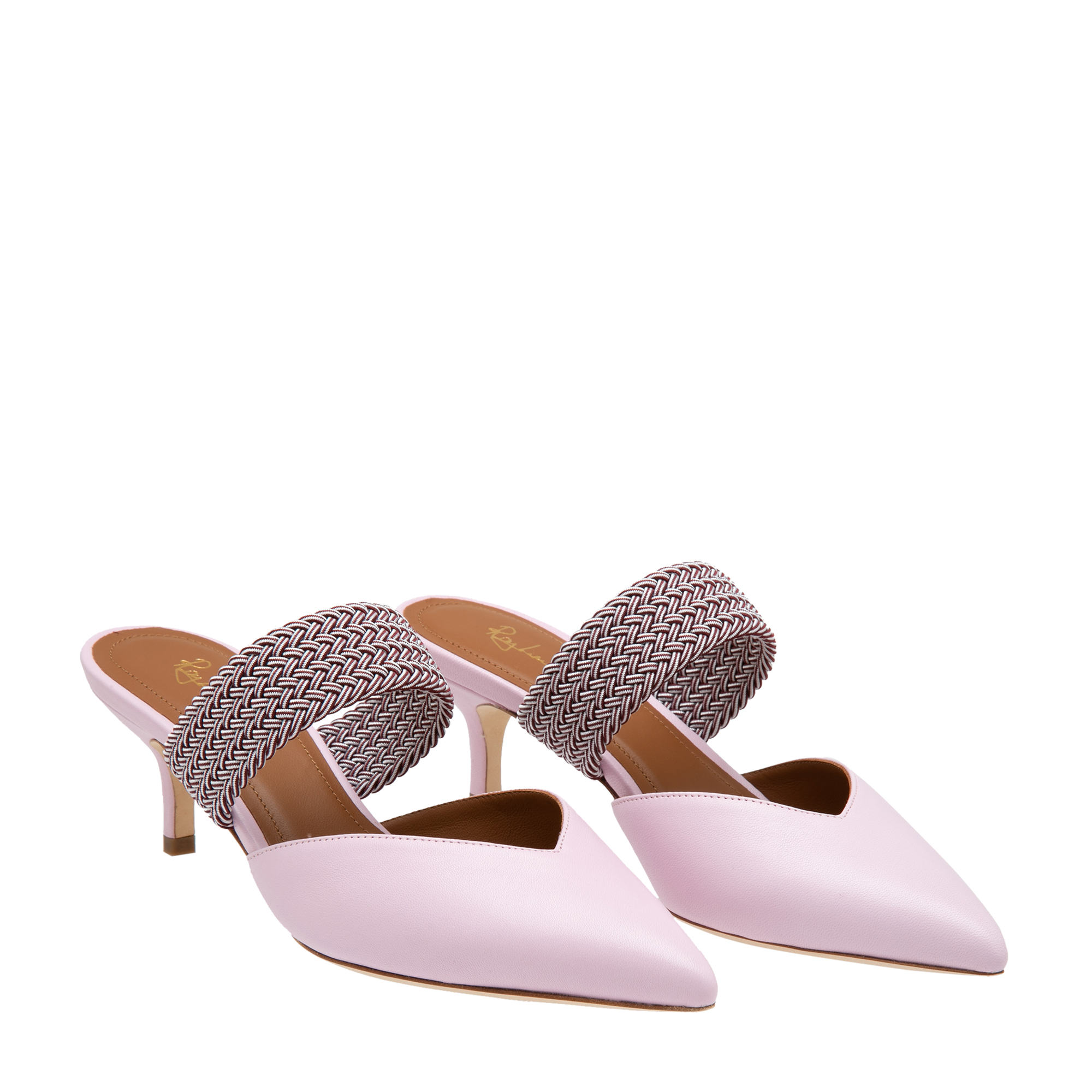 

Maisie mules, Pink
