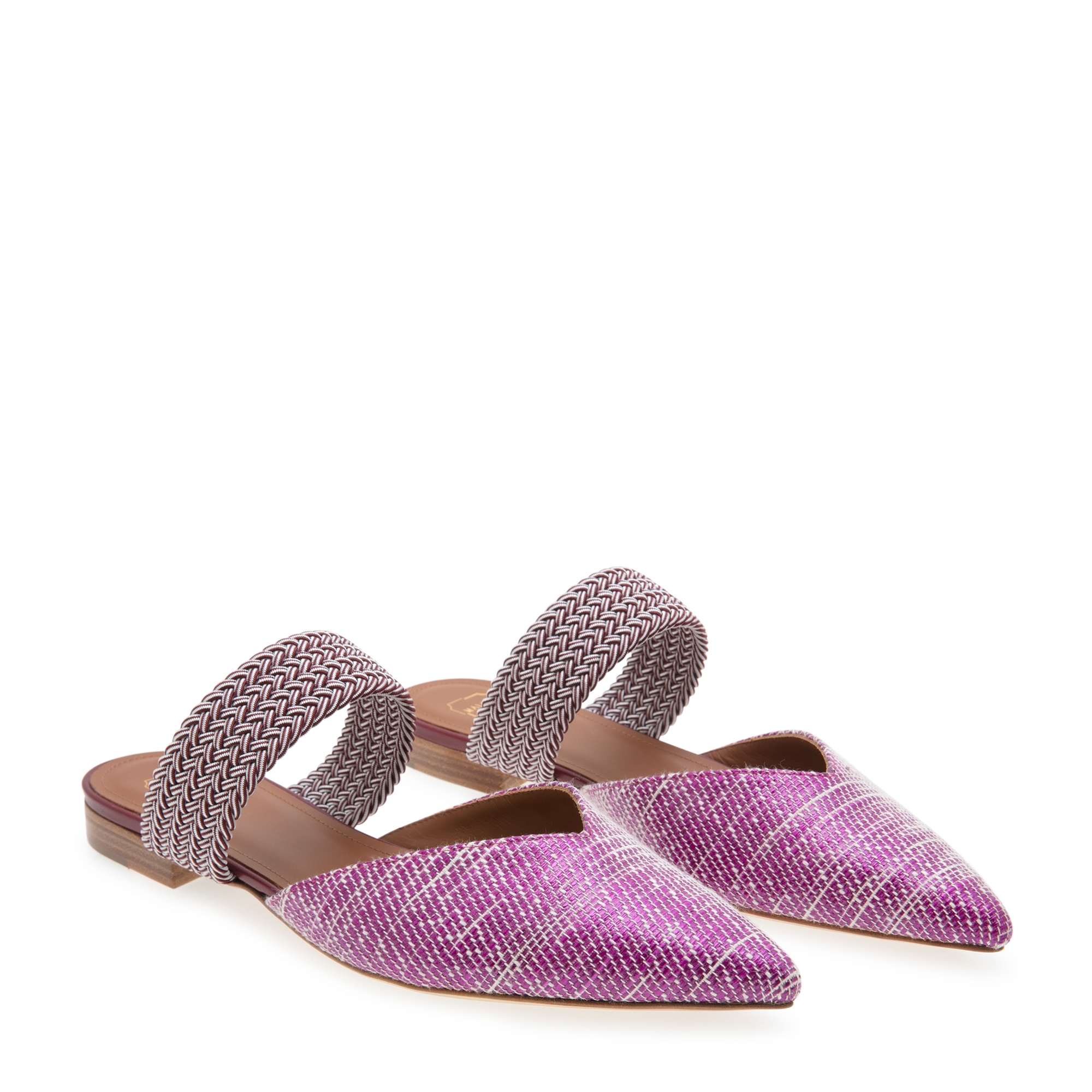 

Maisie Luwolt flats, Pink
