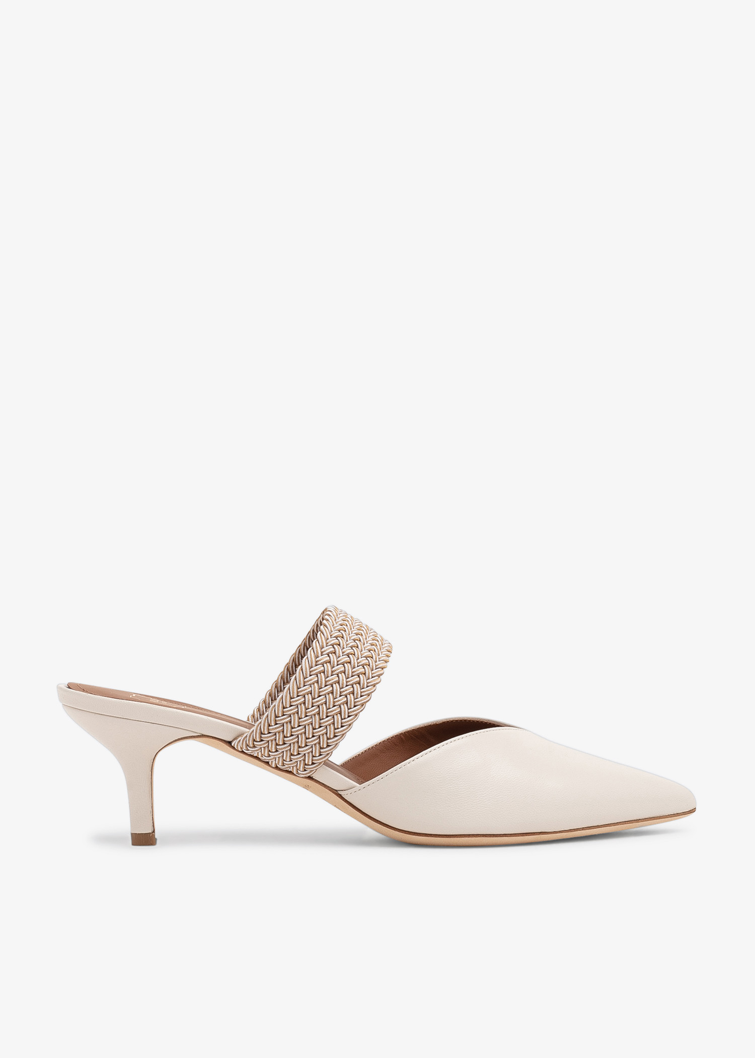

Maisie mules, White