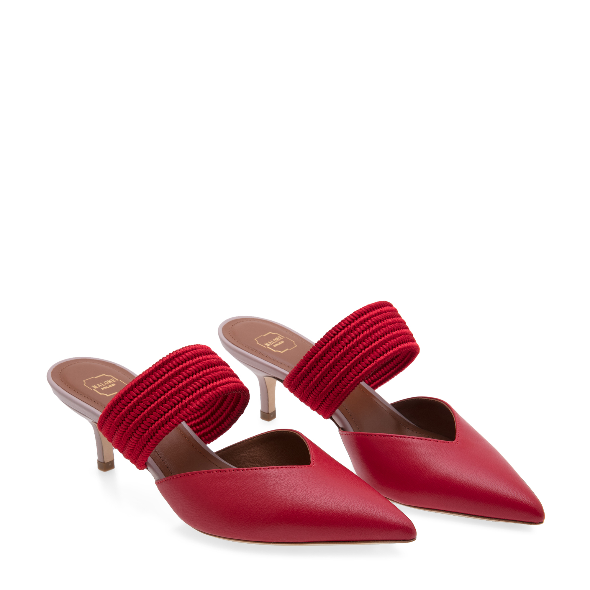 

Maisie mules, Red
