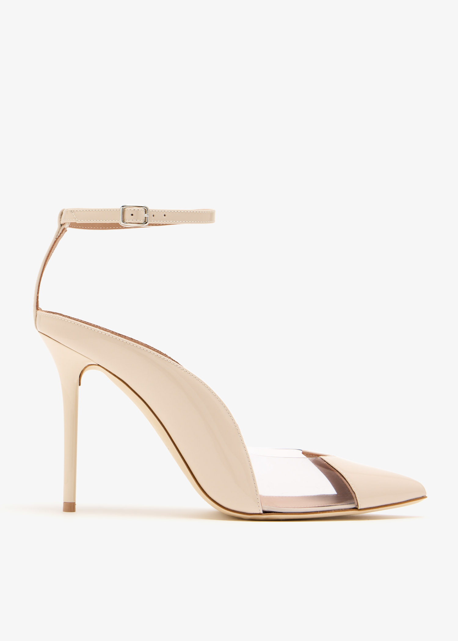 

Malia 100 pumps, Cream